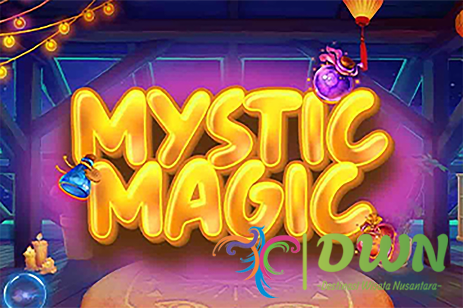 Mystic Magic: Slot Terbaru dengan Pengubah Bonus yang Memukau