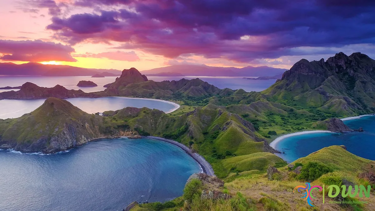 Pulau Padar: Surga Tersembunyi di Nusa Tenggara yang Wajib Dikunjungi