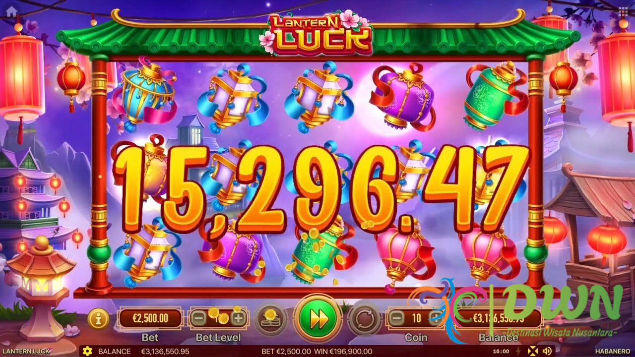 Lantern Luck: Habanero Slot Menyebarkan Harapan Tahun Baru