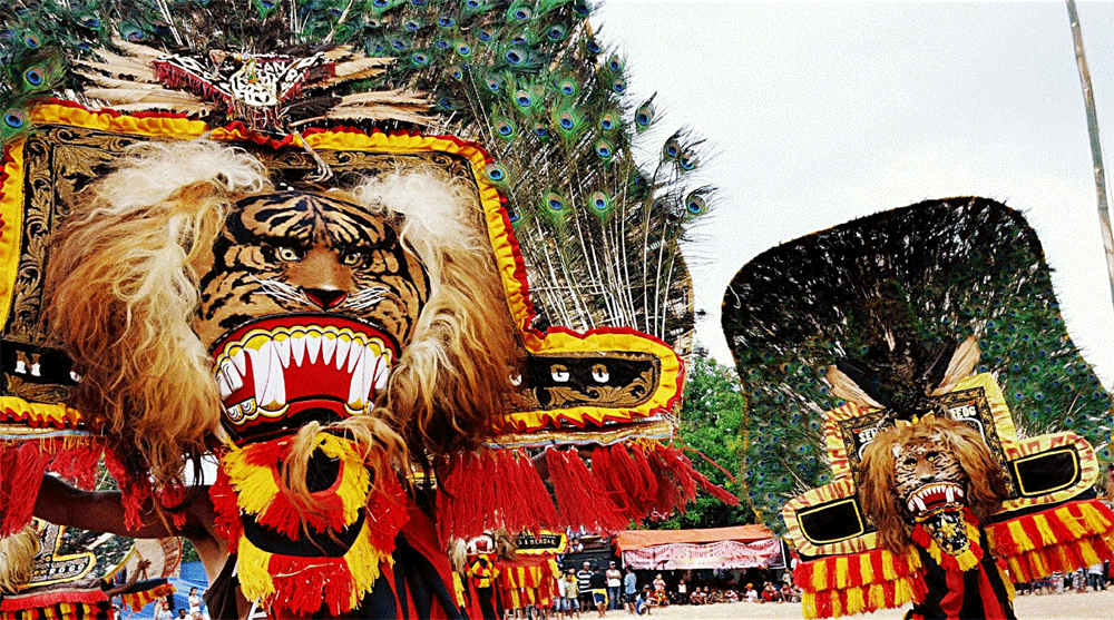 Reog Tengger: Sejarah dan Makna di Balik Kesenian Tradisional Jawa Timur