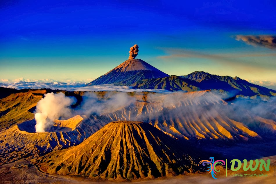 Taman Nasional Bromo Tengger Semeru: Panduan Lengkap Wisata Alam dan Petualangan