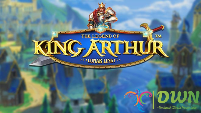 The Legend of King Arthur Slot: Petualangan Baru dalam Seri Lunar Link dari Playtech