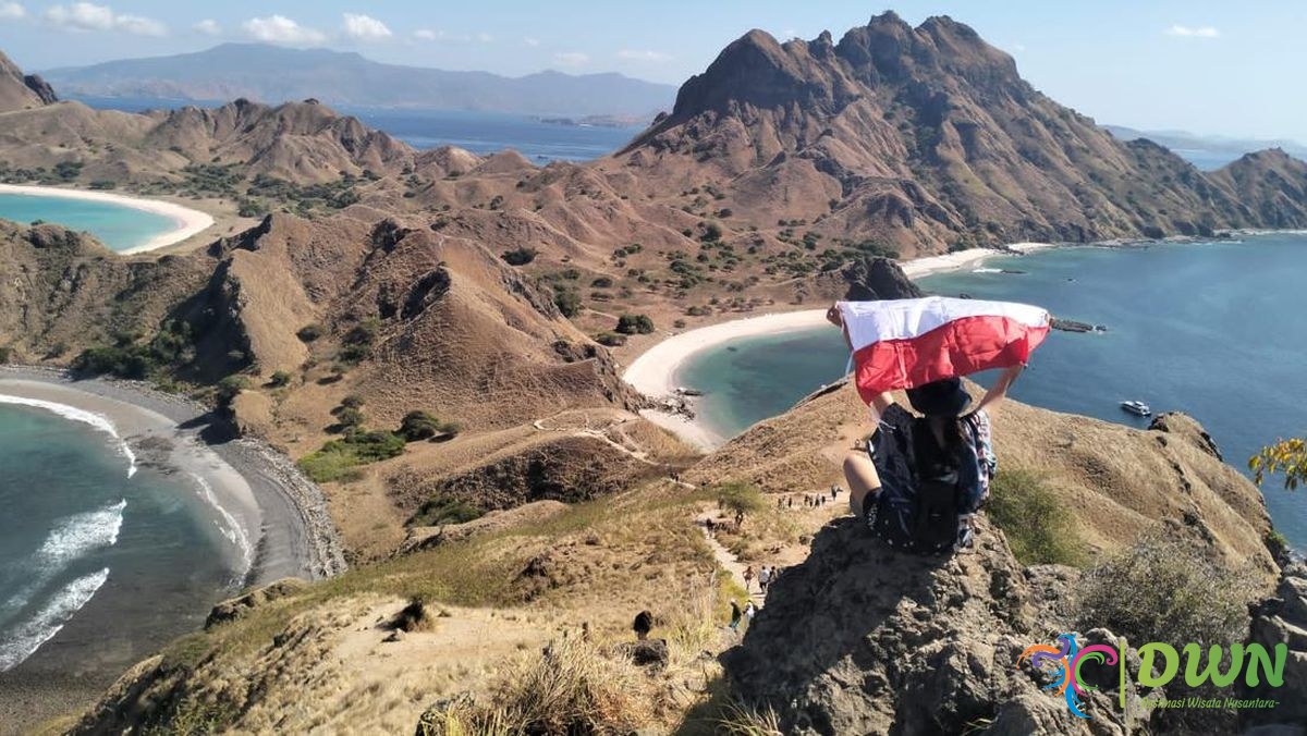 Pulau Padar: Surga Tersembunyi di Nusa Tenggara yang Wajib Dikunjungi