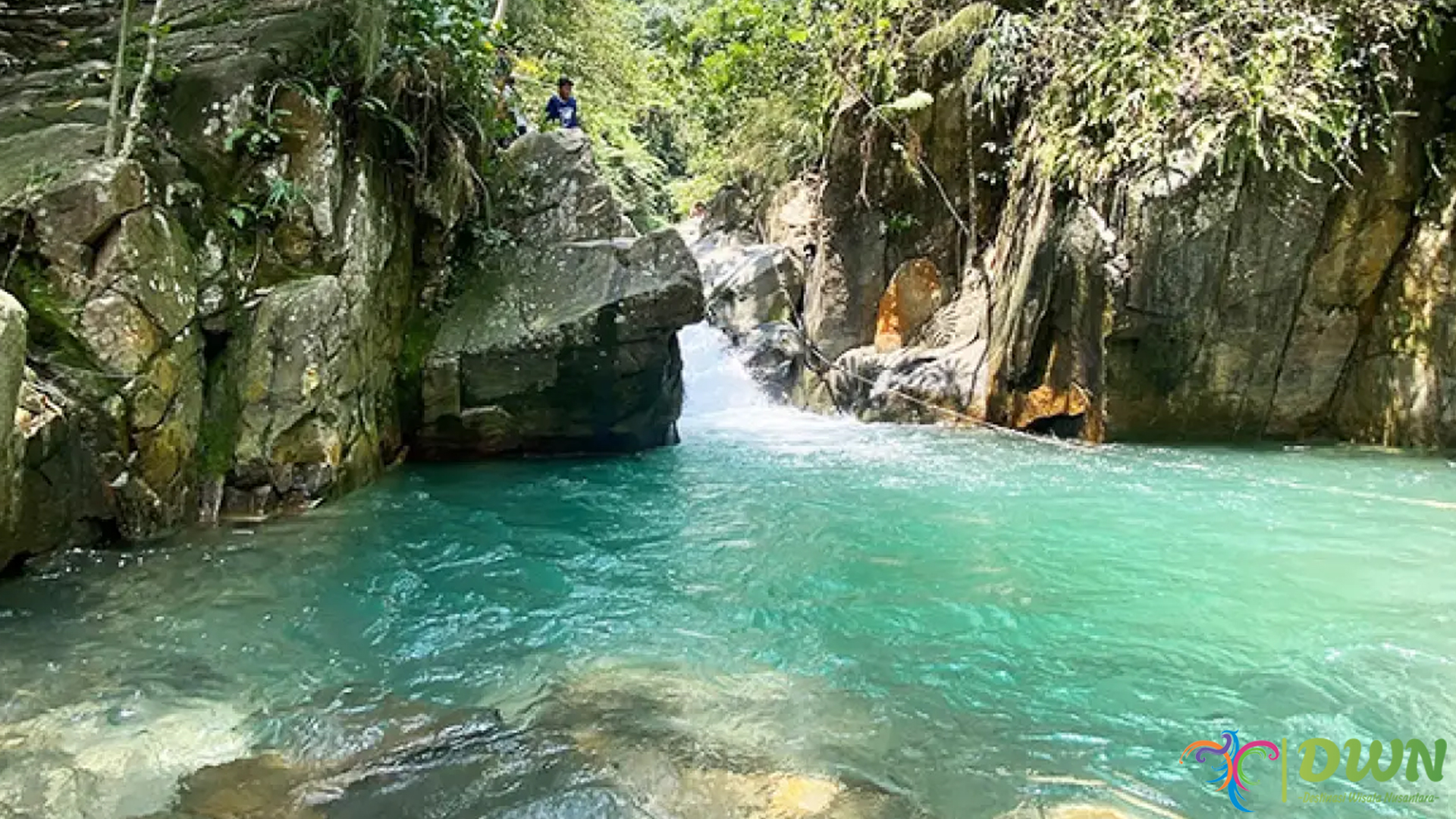 Curug Cibaliung, Permata Alam yang Memikat Hati di Bogor