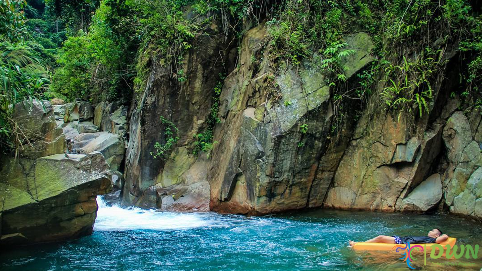 Curug Cibaliung, Permata Alam yang Memikat Hati di Bogor