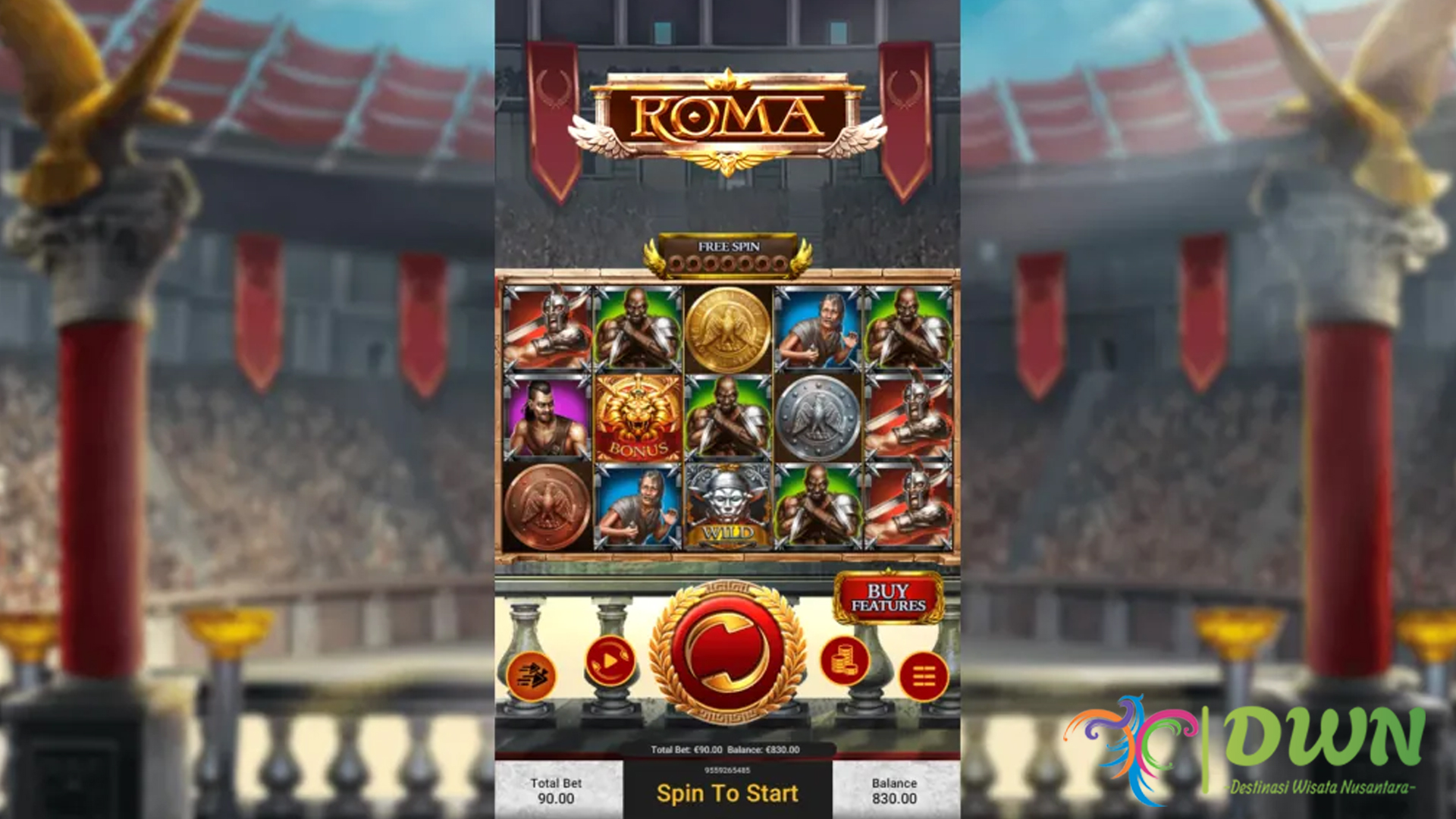 Slot Roma: Kombinasi Sejarah dan Teknologi Modern