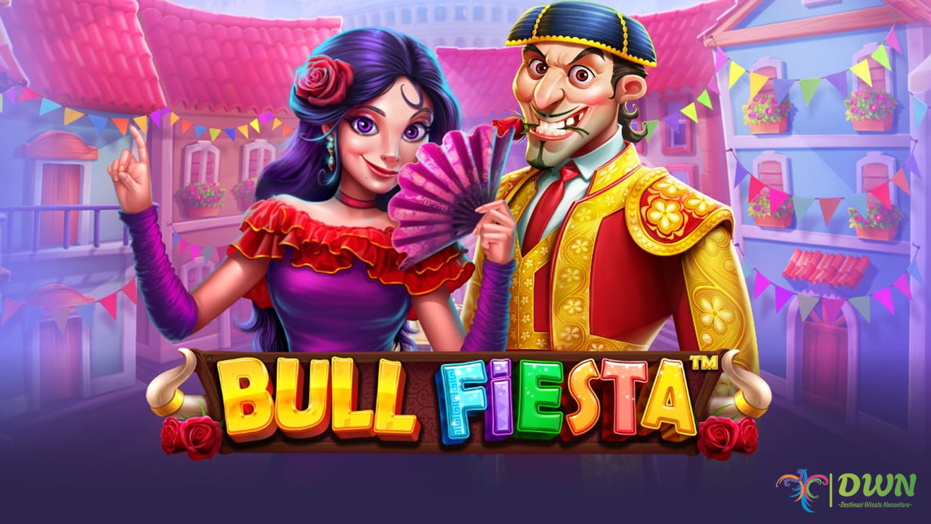 Slot Bull Fiesta: Sensasi Fiesta Spanyol di Putaran Mesin Slot