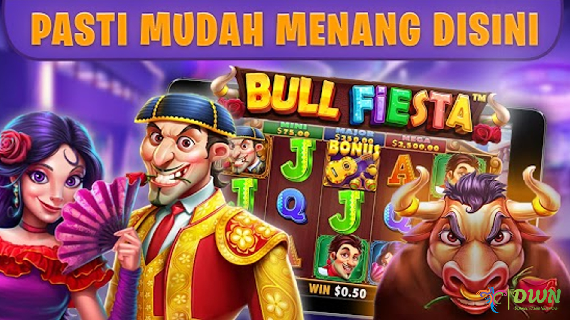 Slot Bull Fiesta: Sensasi Fiesta Spanyol di Putaran Mesin Slot