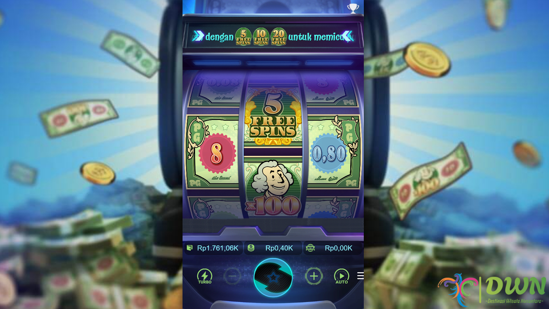 Slot Cash Mania: Surganya Para Pencari Cuan di Dunia Online