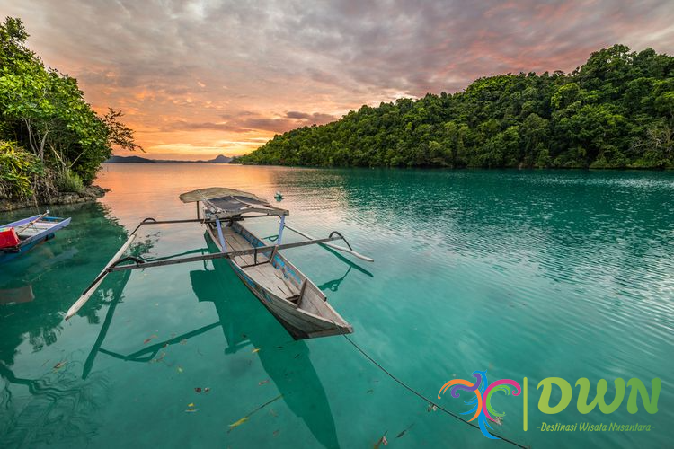 Pulau Togean: Surga Tersembunyi di Tengah Laut Sulawesi