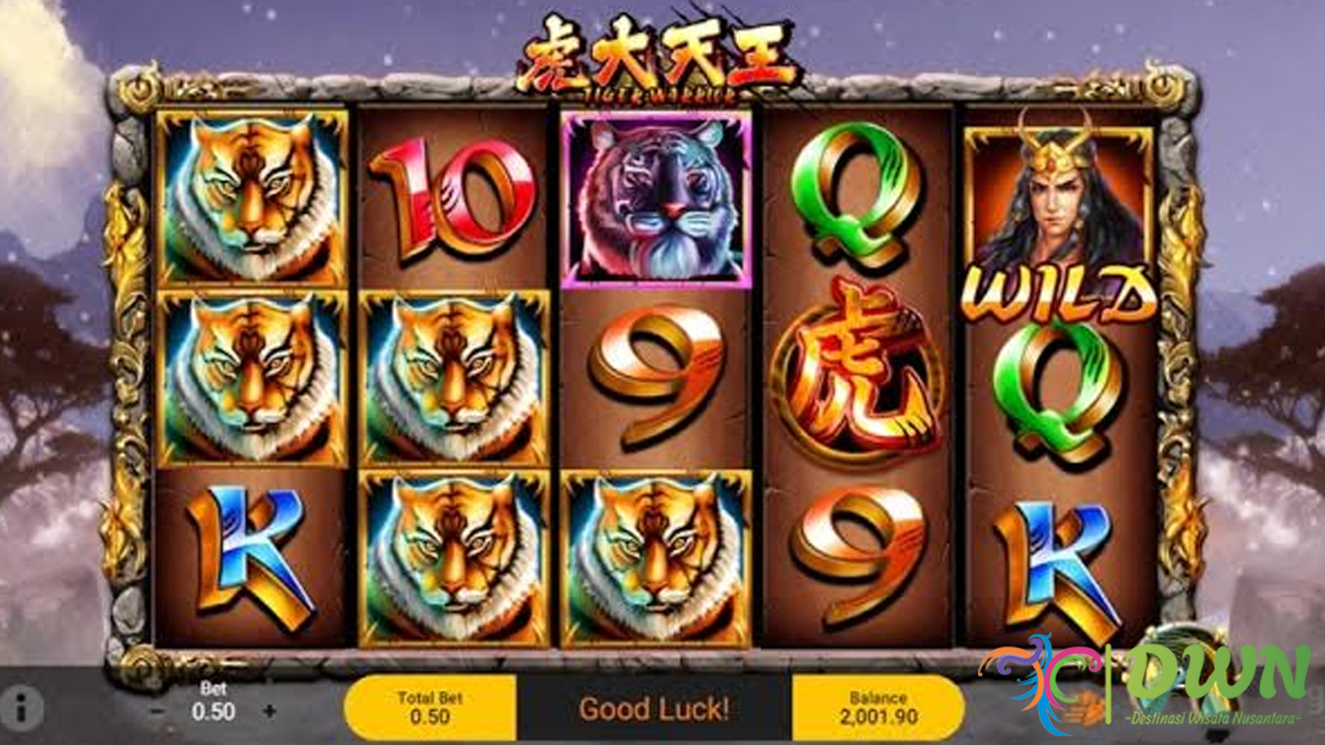 Petualangan Seru Mencari Hoki di Slot Double Fortune