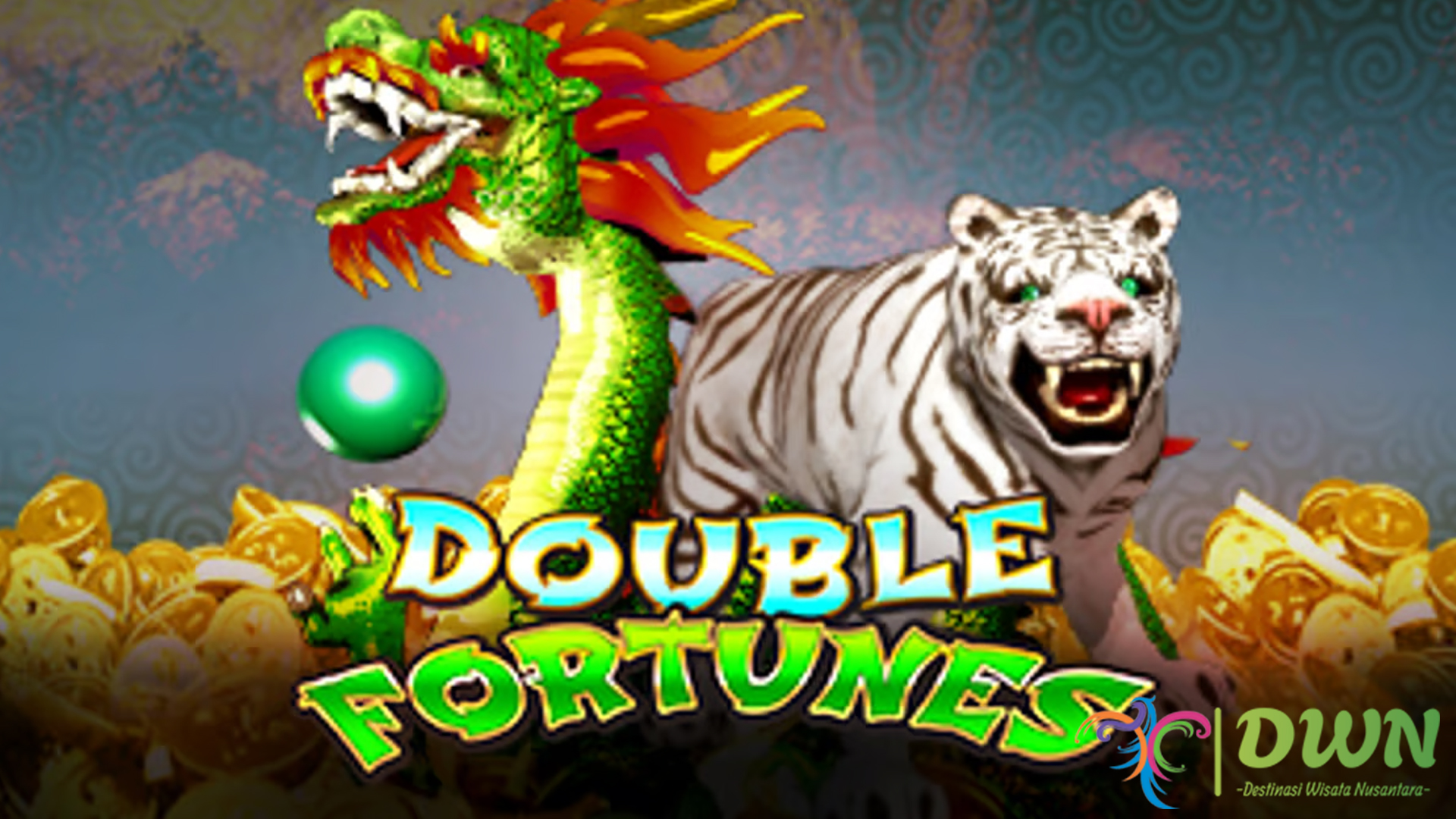 Petualangan Seru Mencari Hoki di Slot Double Fortune