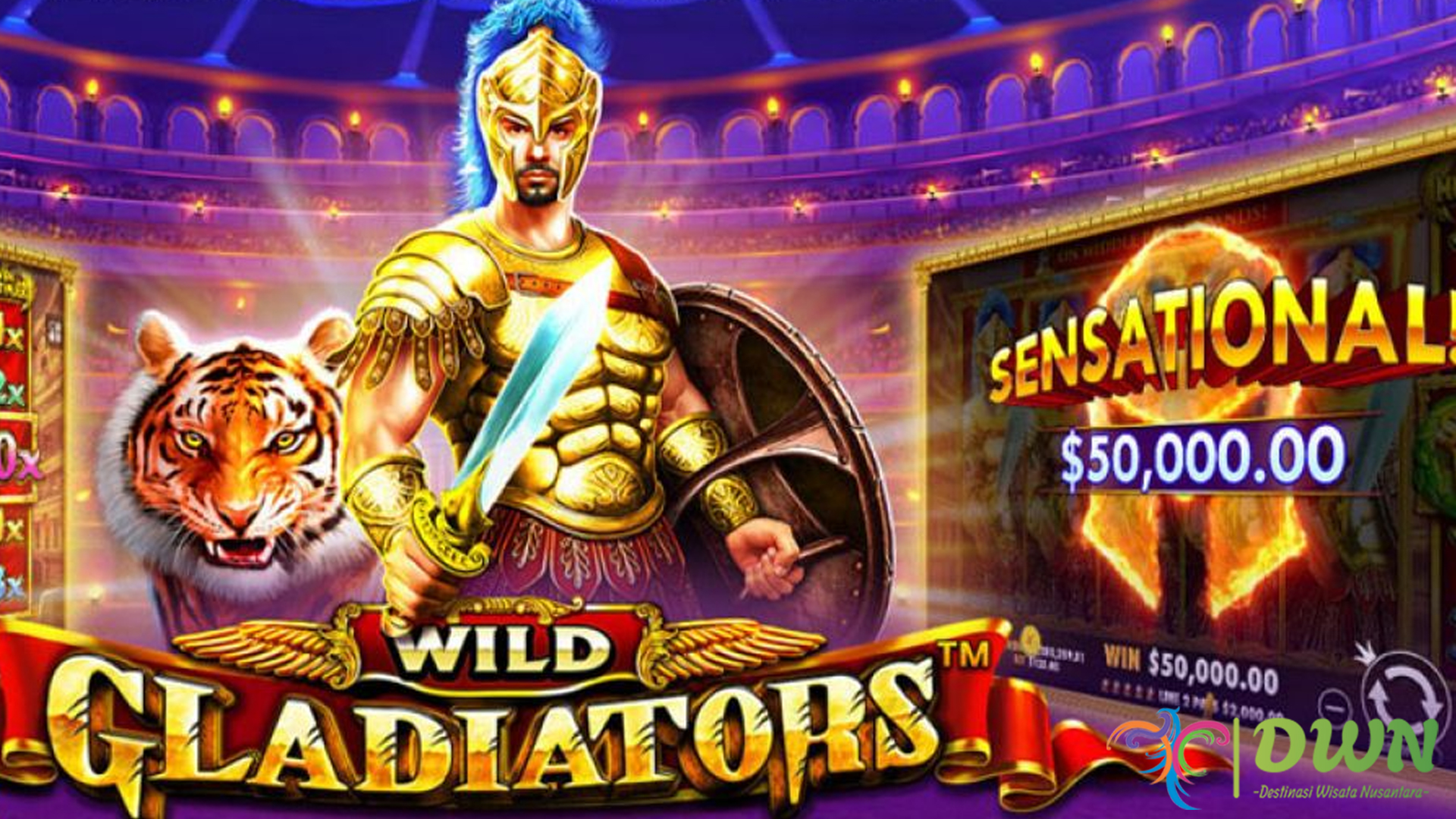 Misteri Simbol Wild Gladiator: Kunci Kemenanganmu