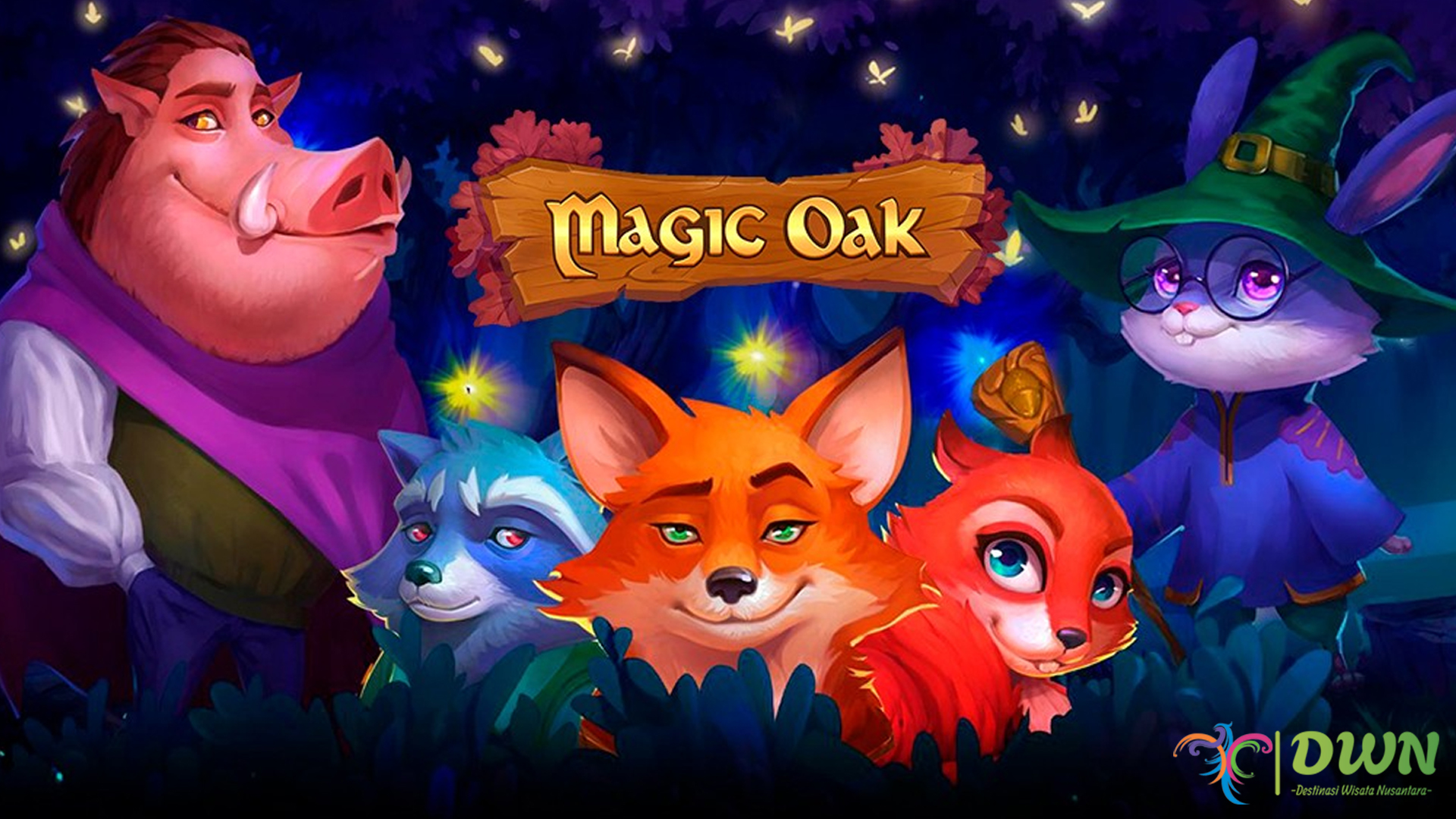 Slot Magic Oak: Mengungkap Rahasia Slot Online Paling Menarik