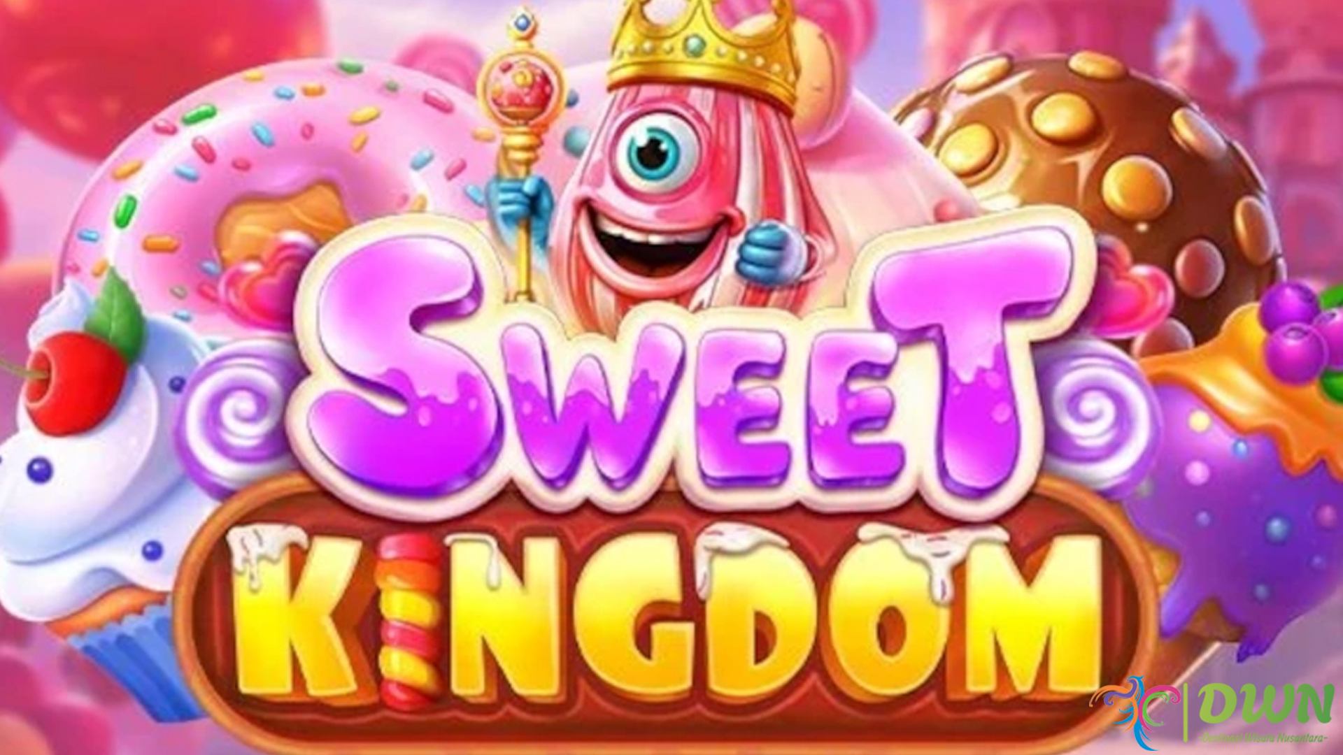 Manisnya Kemenangan: Slot Sweet Kingdom yang Menggoda