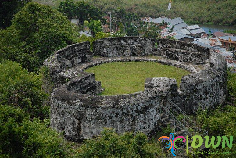 7 Fakta Menarik tentang Benteng Otanaha yang Wajib Anda Ketahui