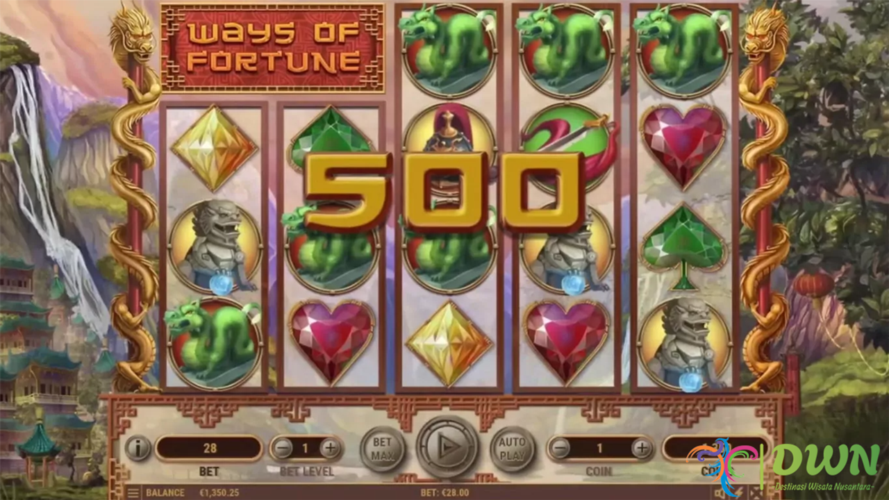 Ways of Fortune oleh Habanero: Slot Bertema Militer Tiongkok dengan Jackpot hingga Rp 375,000,000