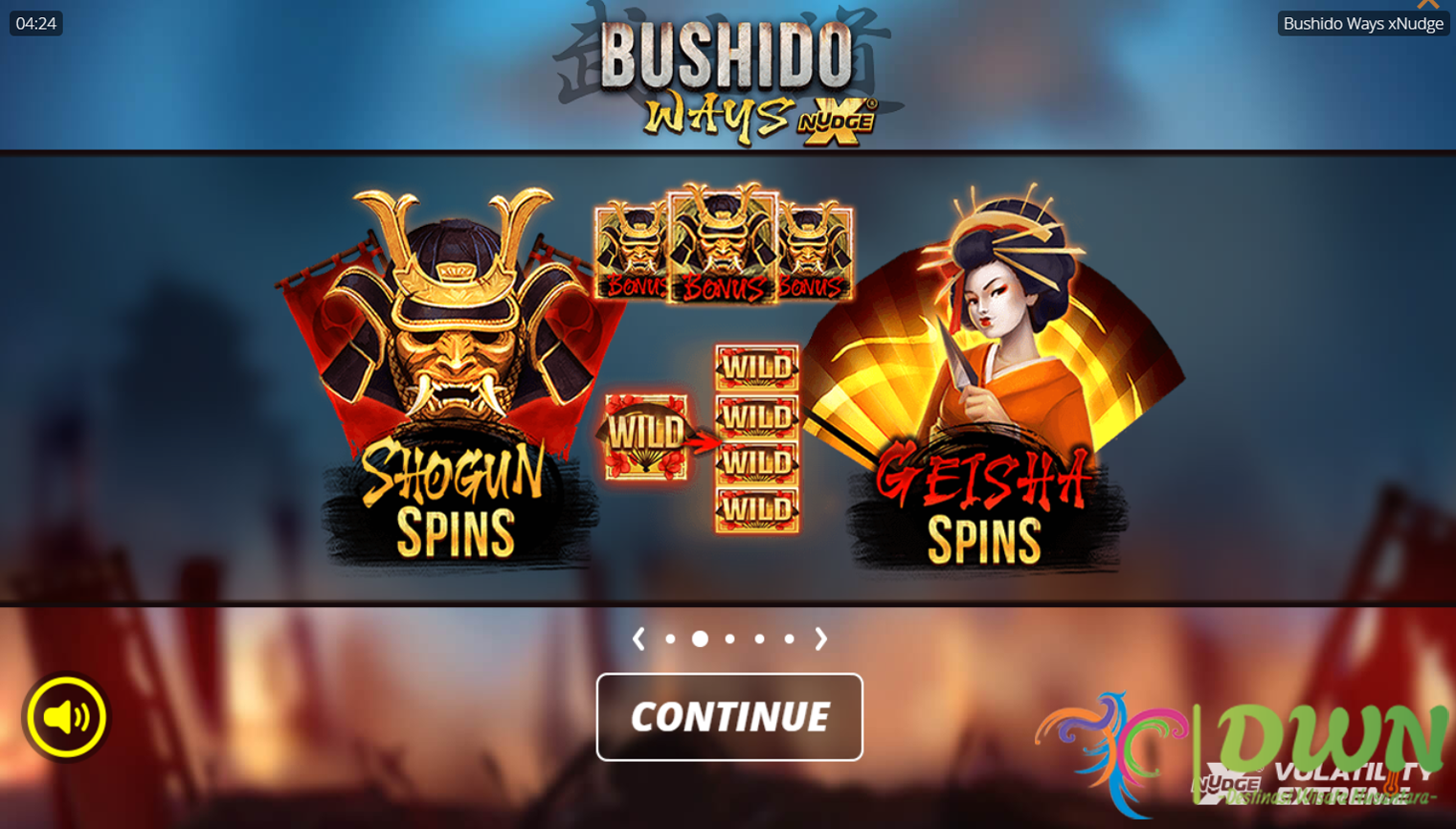 Bushido Ways xNudge: Slot Online Baru dari Nolimit City dengan Pengalaman Bermain Unik dan Memukau