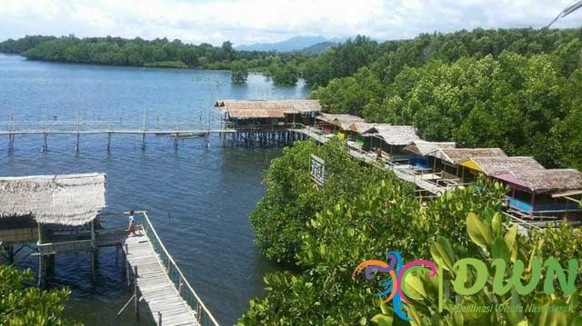 Ekowisata Hutan Mangrove Saluleang: Tempat Wisata Alam yang Wajib Dikunjungi