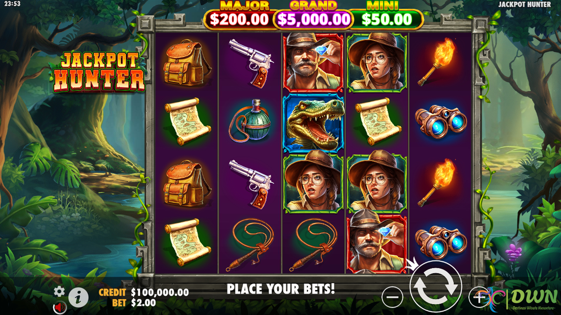 Legenda Slot Jackpot Hunter: Misteri Kemenangan Besar