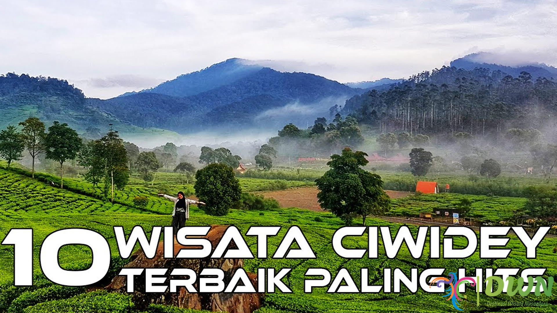 10 Tempat Wisata Terbaik di Ciwidey untuk Liburan Keluarga