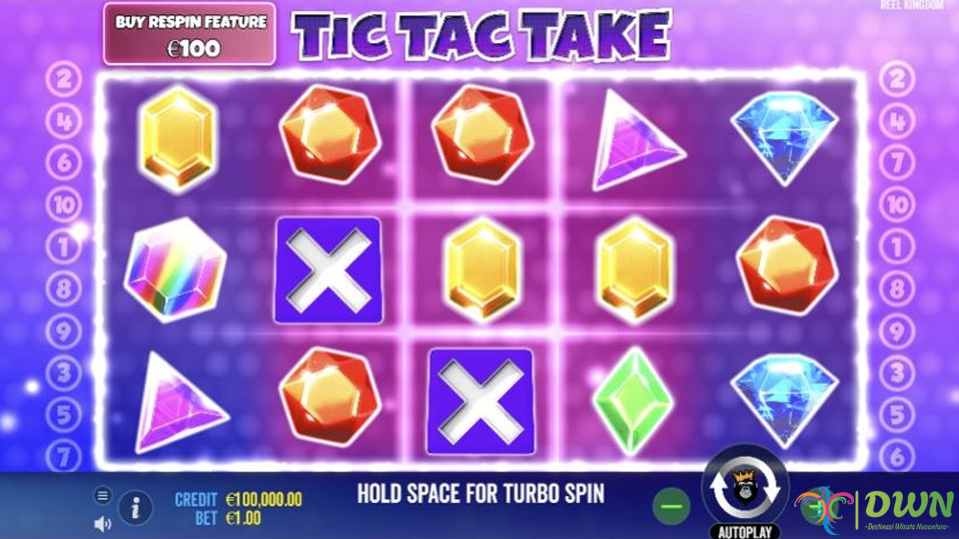 Slot Tic Tac Take: Petualangan Baru Menanti di Setiap Putaran