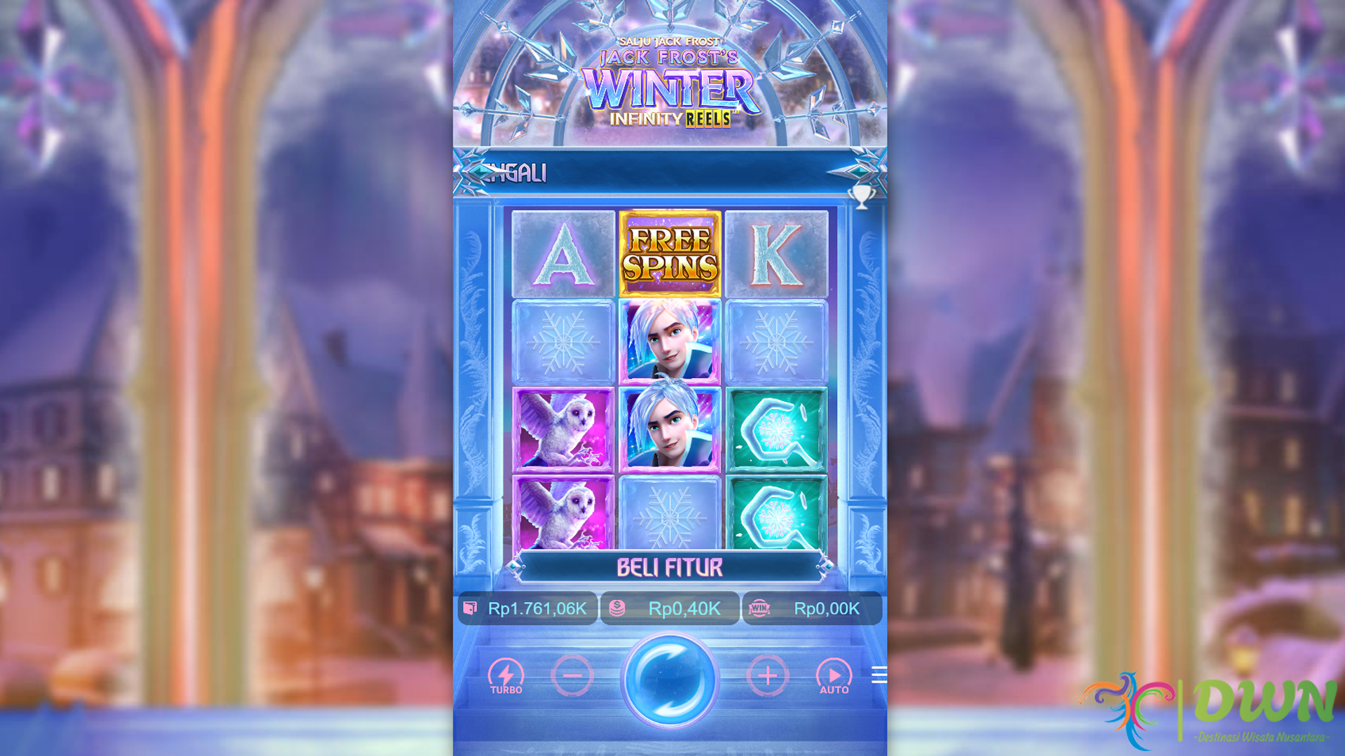 Jack Frost's Winter: Slot yang Akan Membuatmu Ketagihan