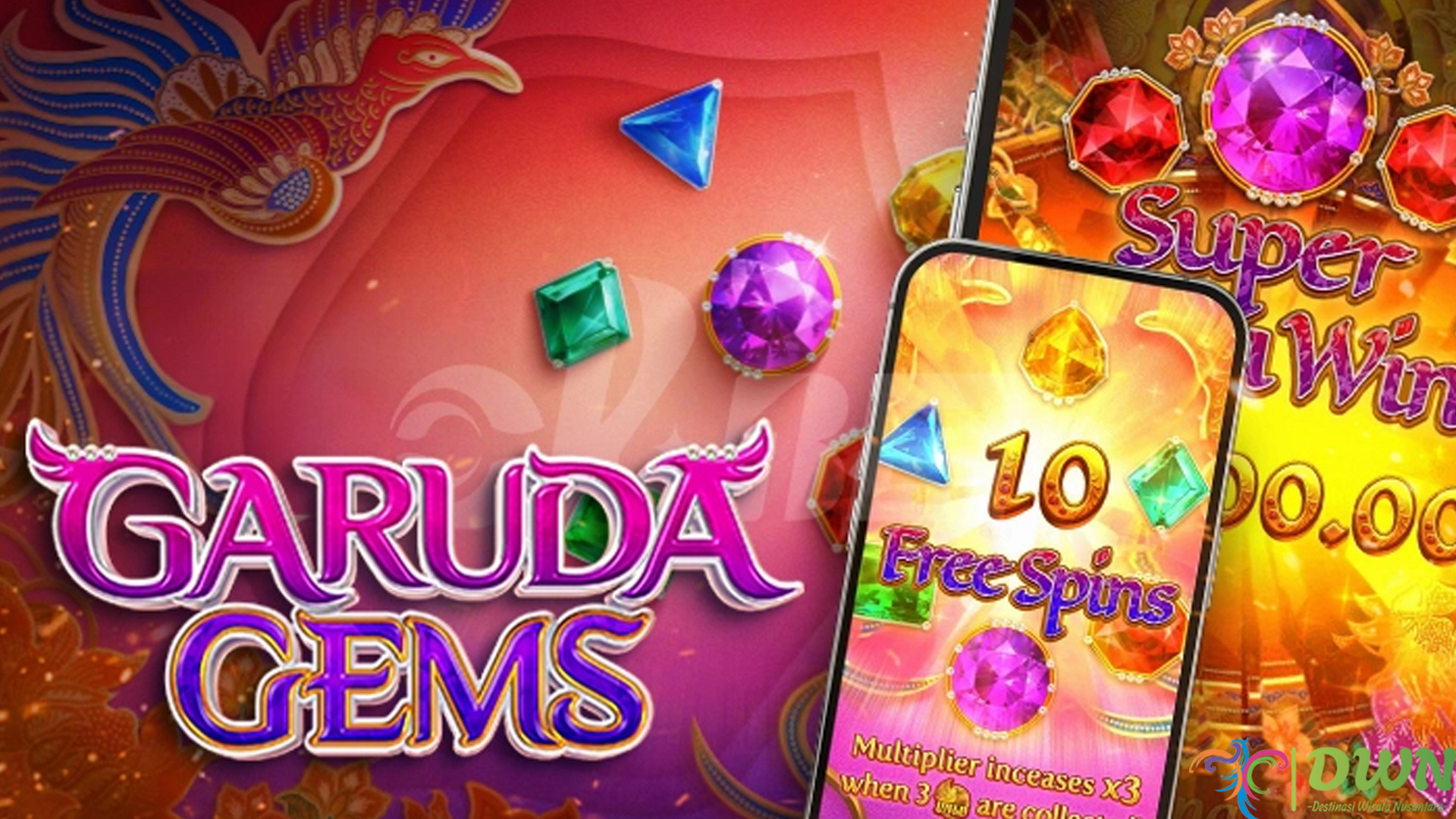 Dibalik Slot Garuda Gems: Fakta Menarik yang Jarang Diketahui