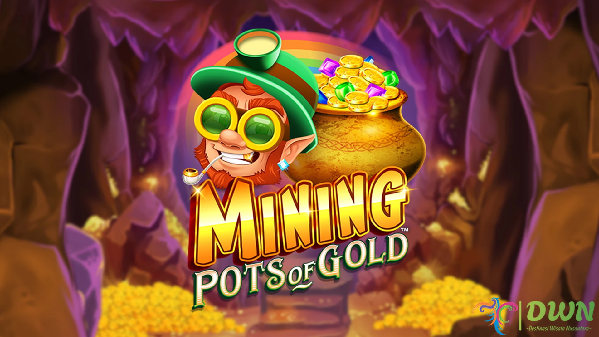 Rahasia Slot Mining Pots of Gold: Emas di Ujung Peluang