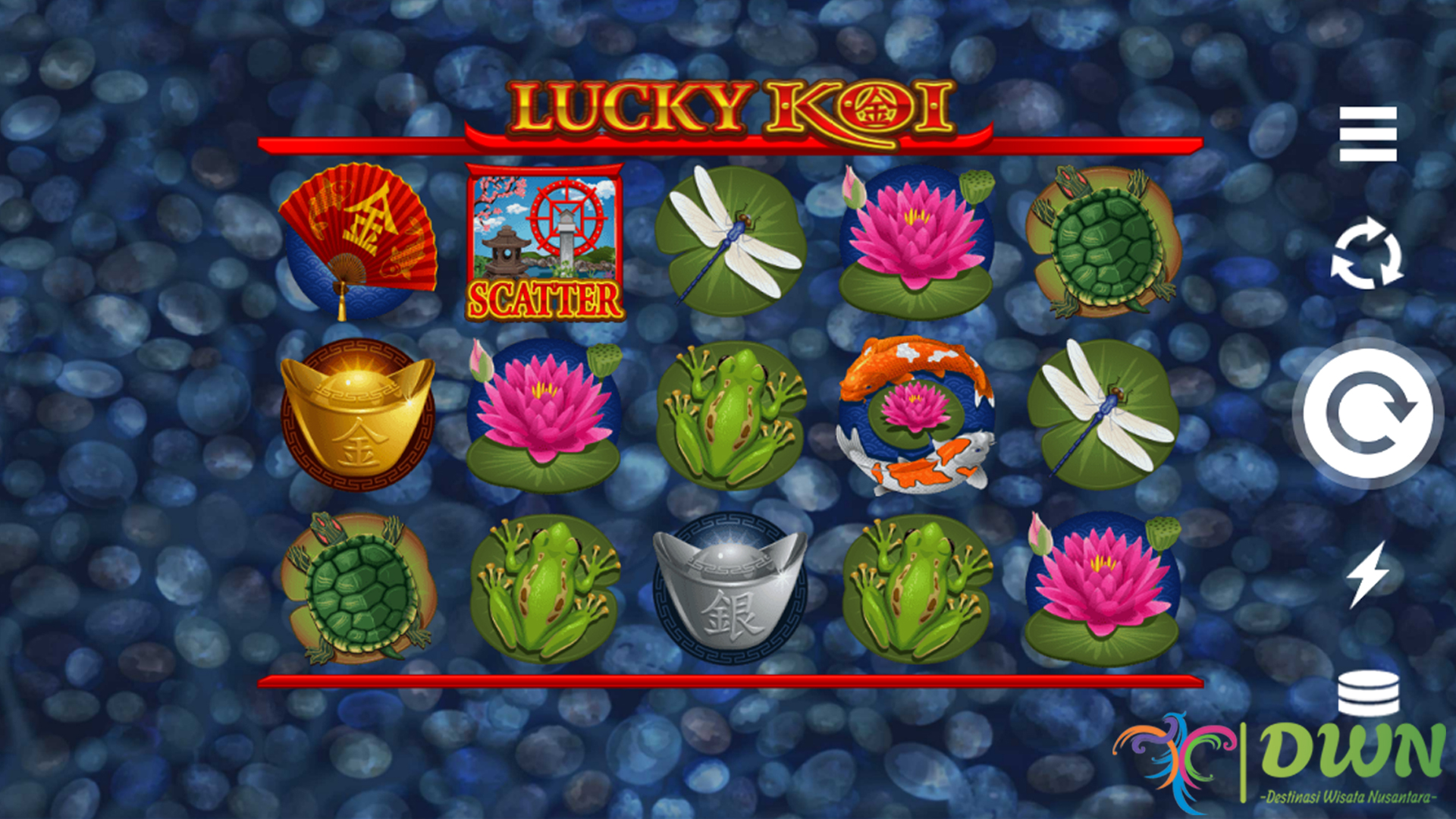 Sensasi Berbeda Main Slot: Lucky Koi Bikin Kamu Ketagihan