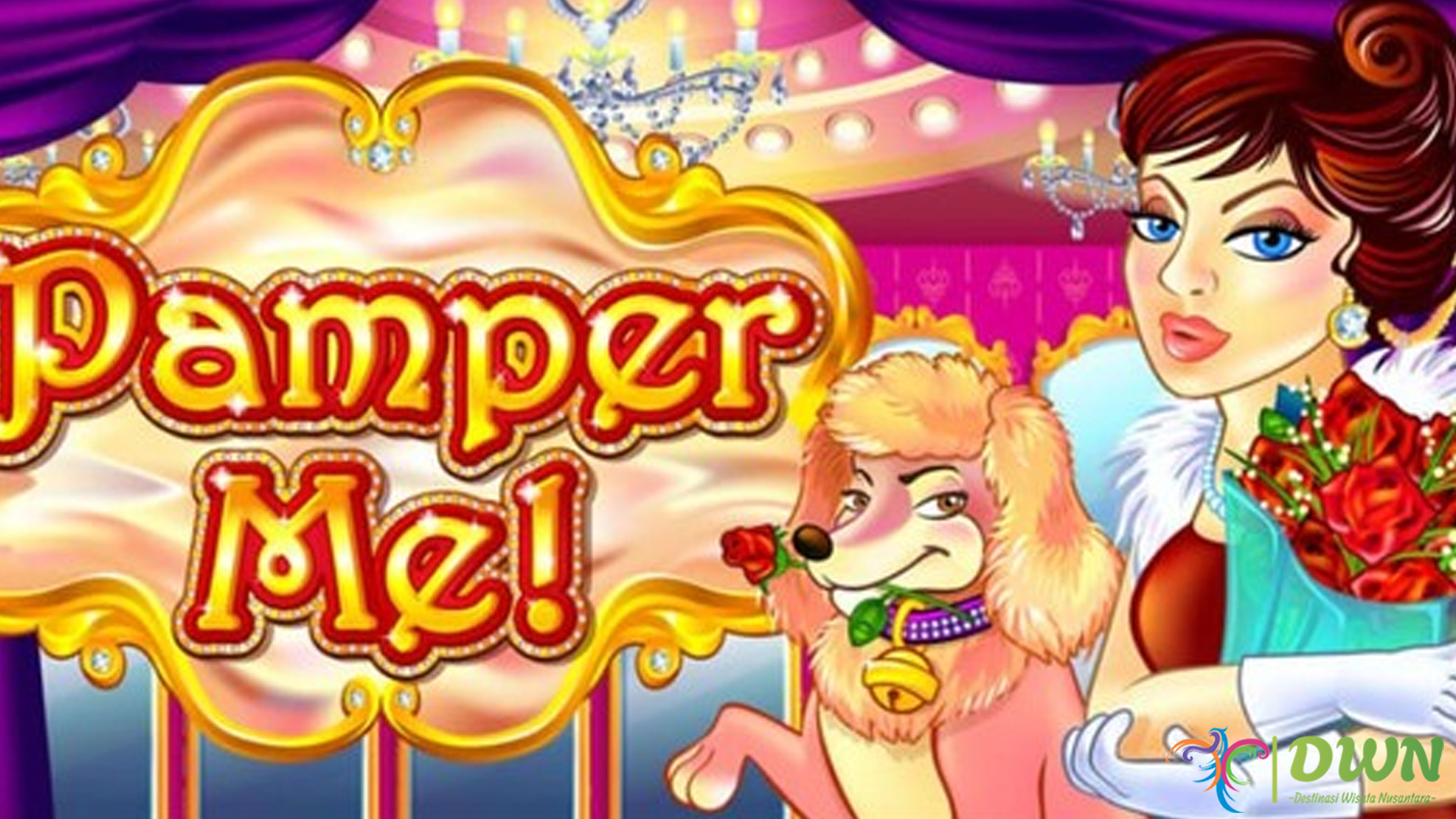 Slot Pamper Me: Grafik HD dan Efek Suara yang Memukau