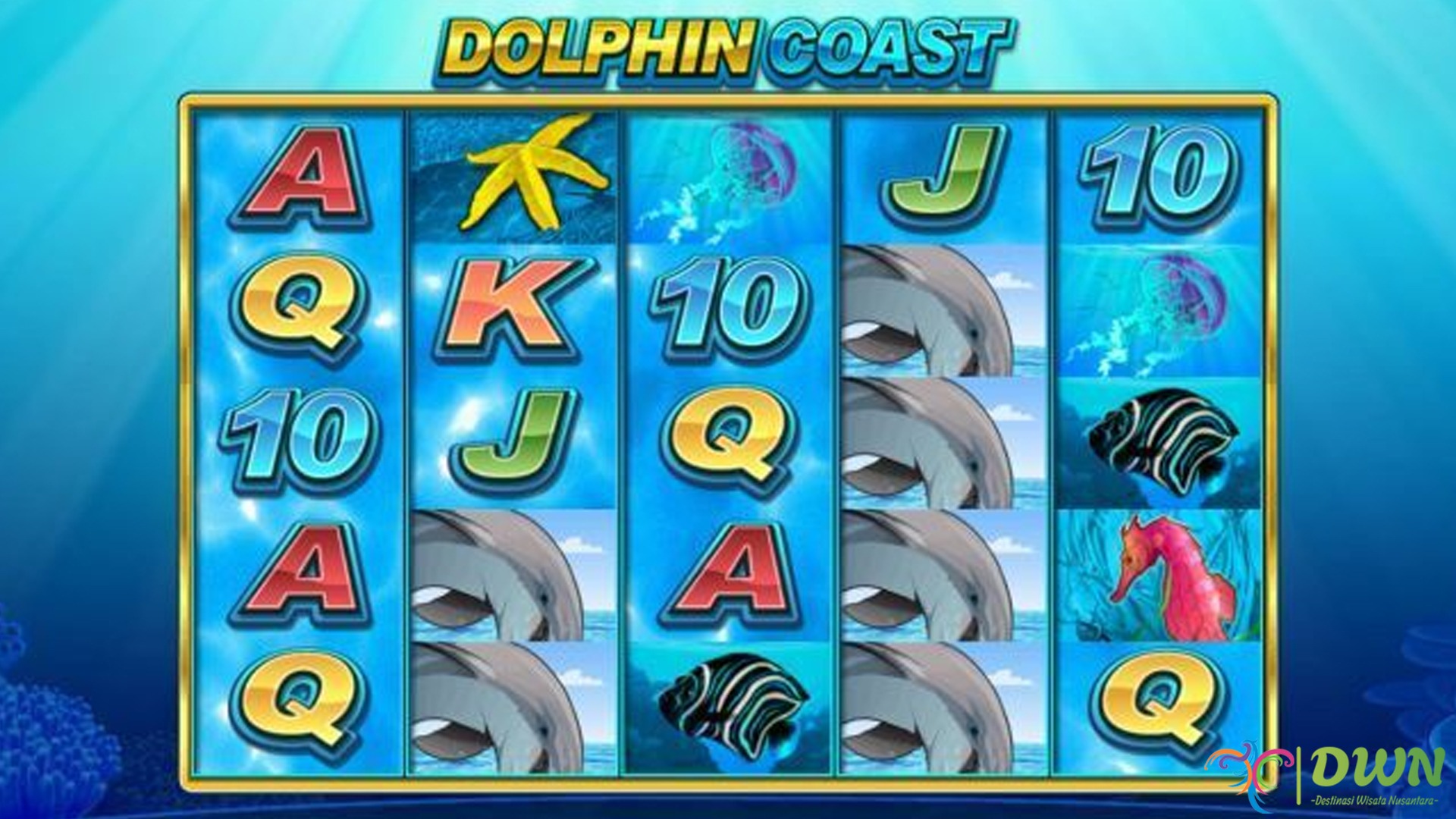 Keberuntungan Menanti di Slot Dolphin Coast yang Mengasyikkan