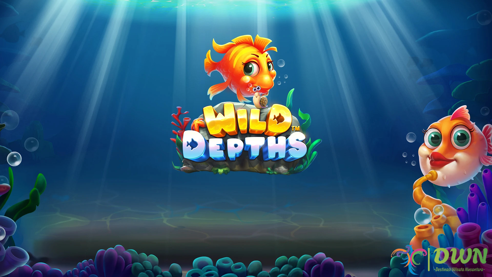 Menguak Rahasia di Balik Kesuksesan Slot Wild Depths