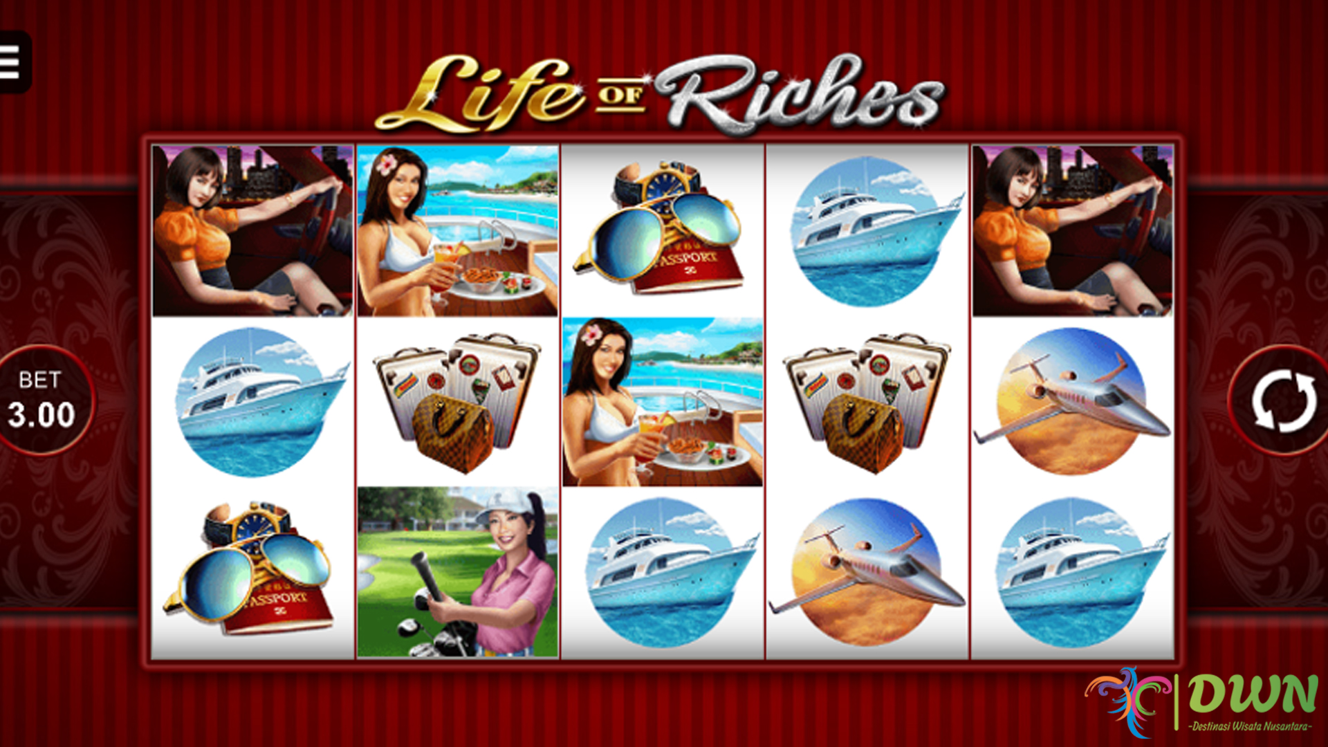 Keajaiban Slot Life of Riches: Seru dan Penuh Keberuntungan