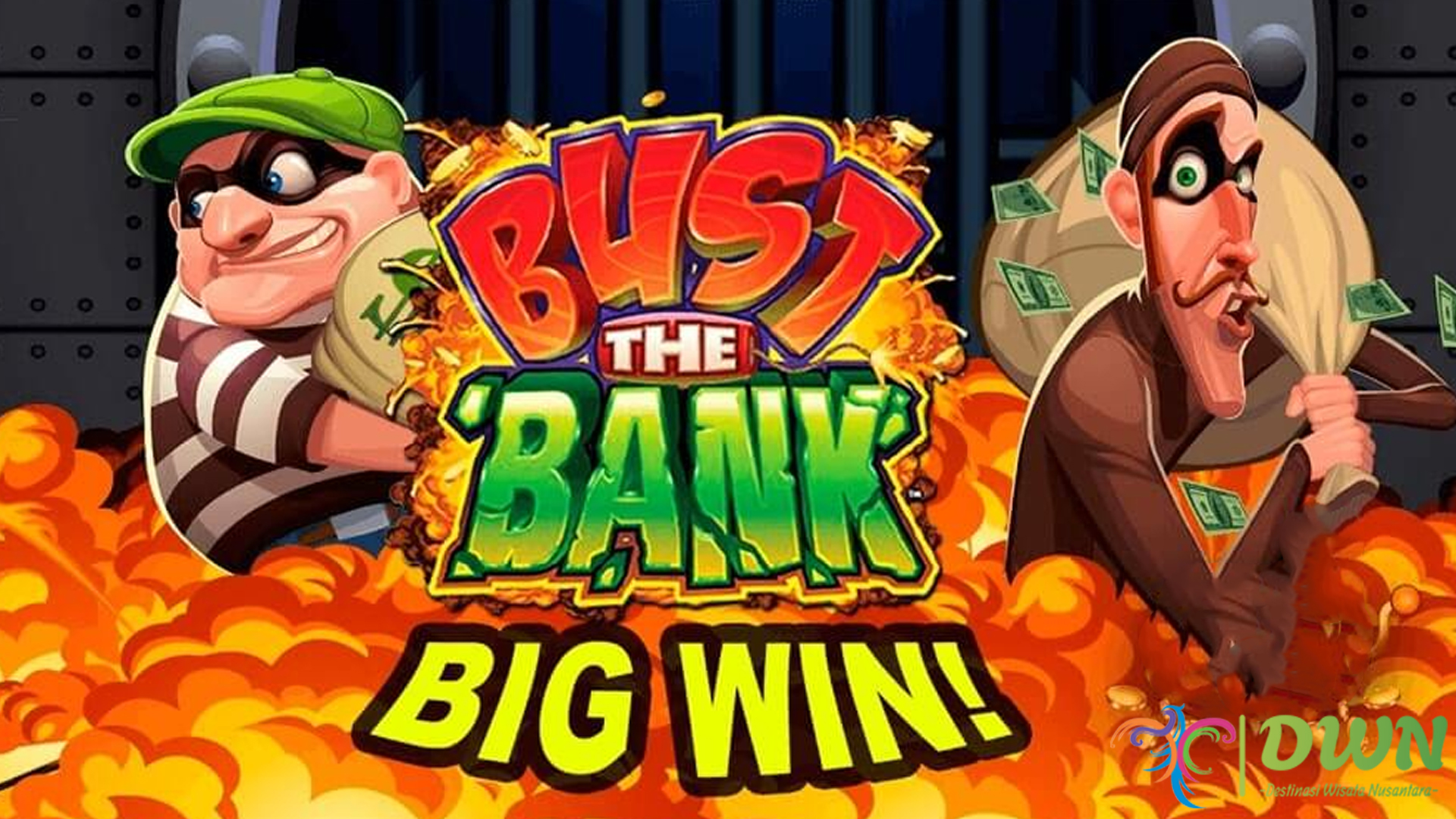 Slot Bust the Bank: Tantangan bagi Para Pencari Keberuntungan