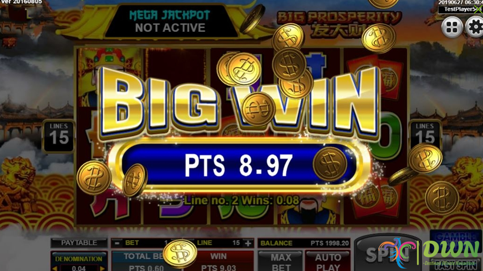 Slot Big Prosperity Bikin Heboh! Ini Dia Alasannya