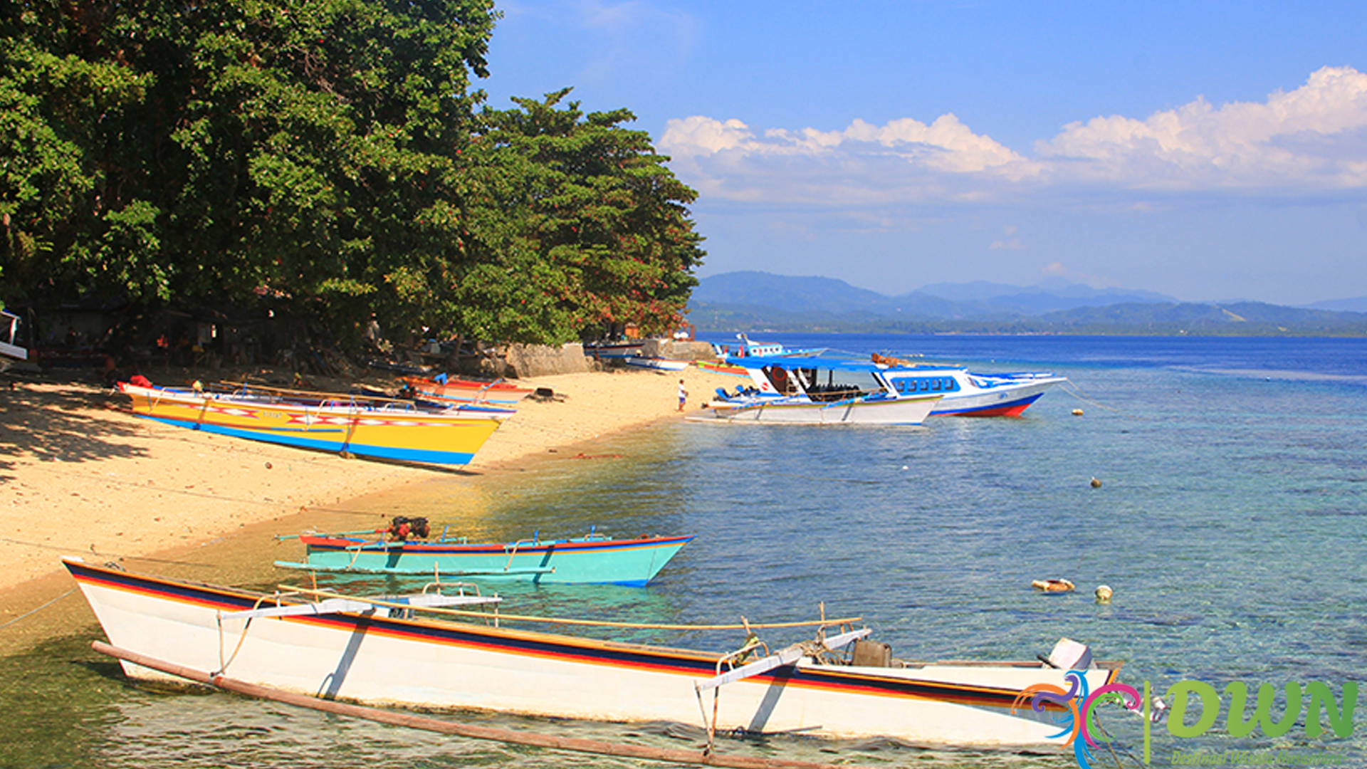 Pesona Wisata Pulau Siladen: Surga Snorkeling dan Relaksasi