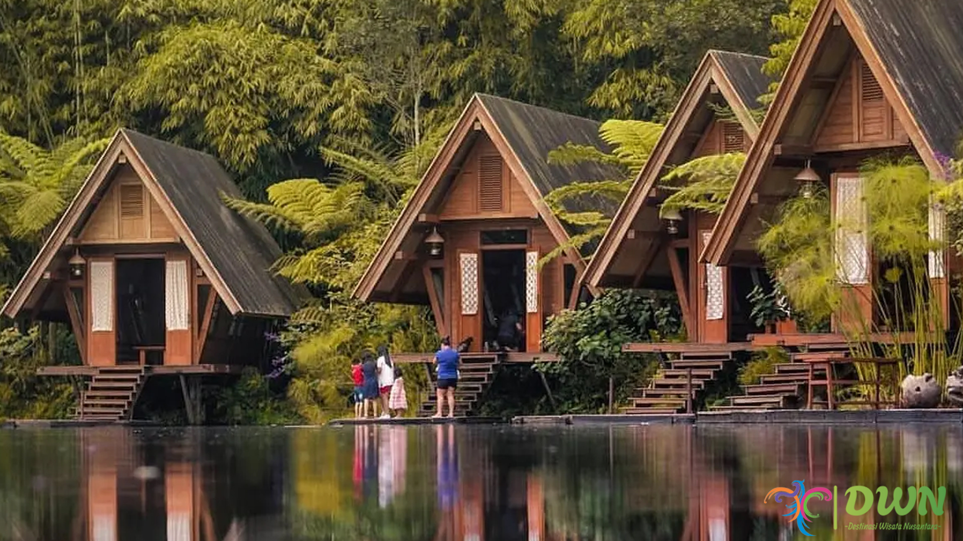 Dusun Bambu: Destinasi Instagramable di Alam Lembang