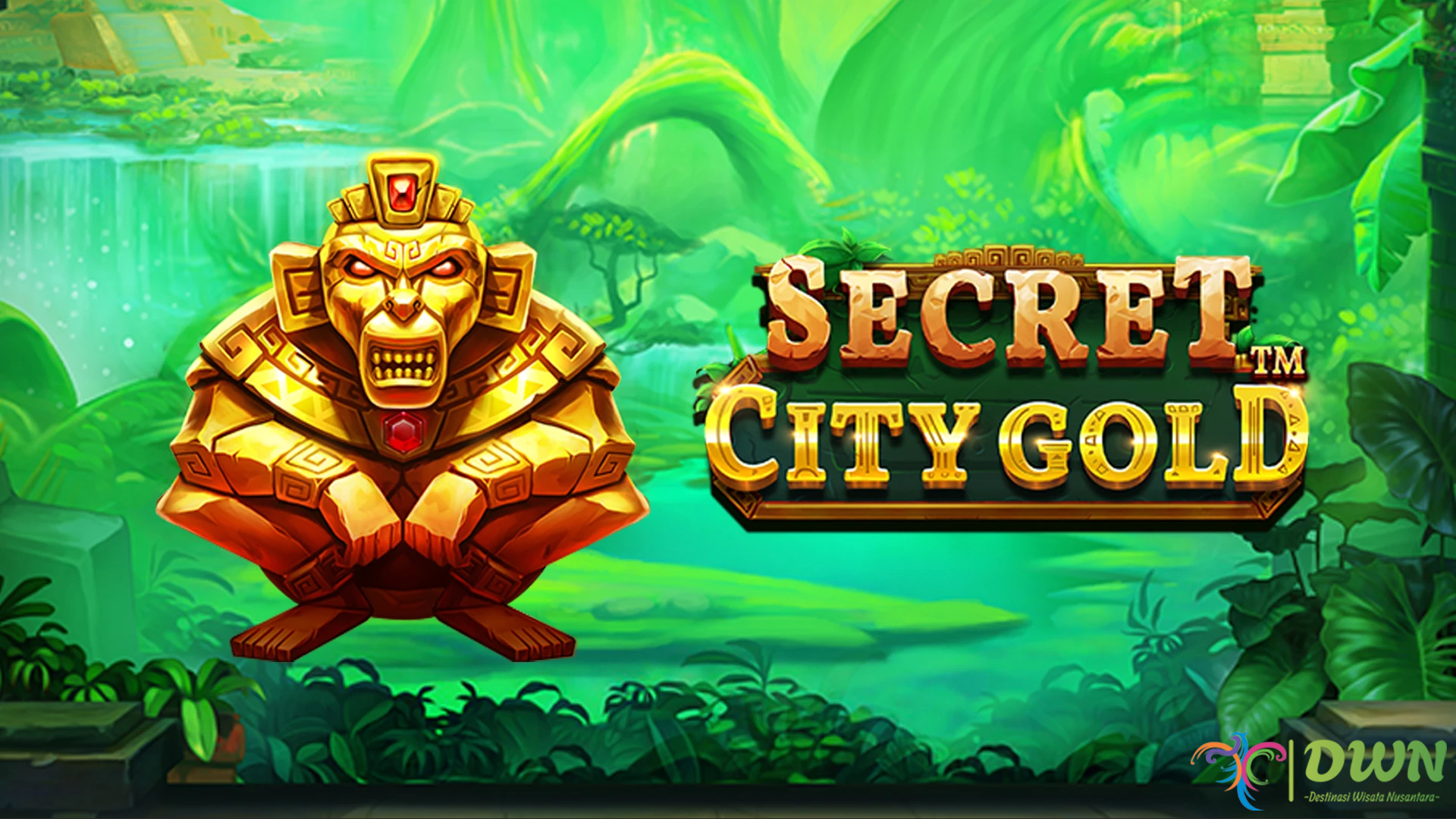 Terbongkar Rahasia Kota Emas dalam Slot Secret City Gold