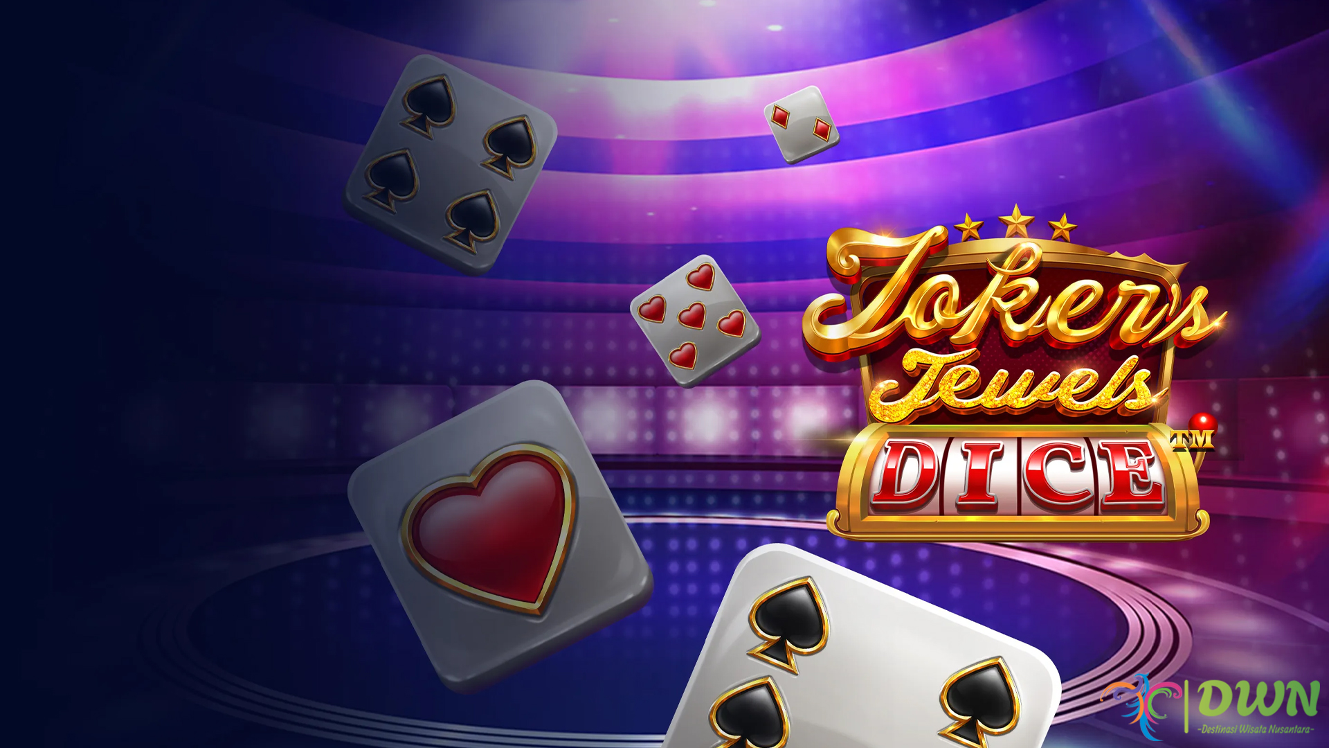 Slot Joker Jewels Dice: Bukan Sekadar Dadu, Ini Peluang Emas