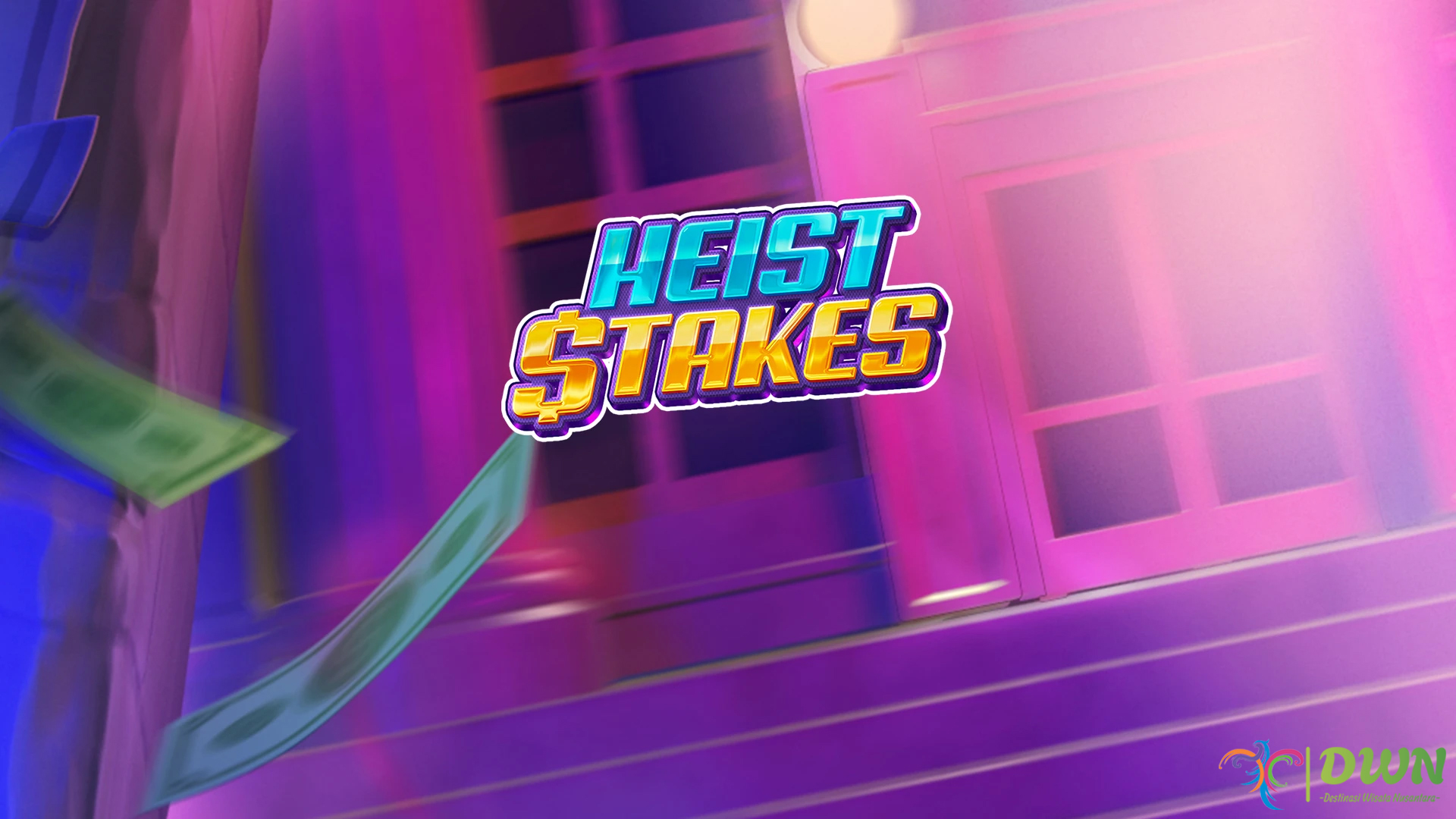 Slot Heist Of Stakes: Mencuri Jackpot dalam Petualangan Seru