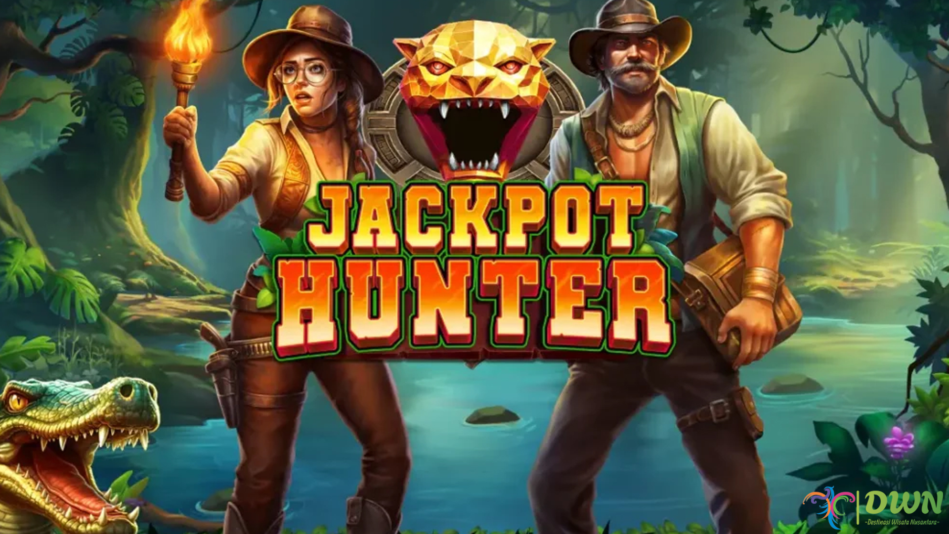 Legenda Slot Jackpot Hunter: Misteri Kemenangan Besar