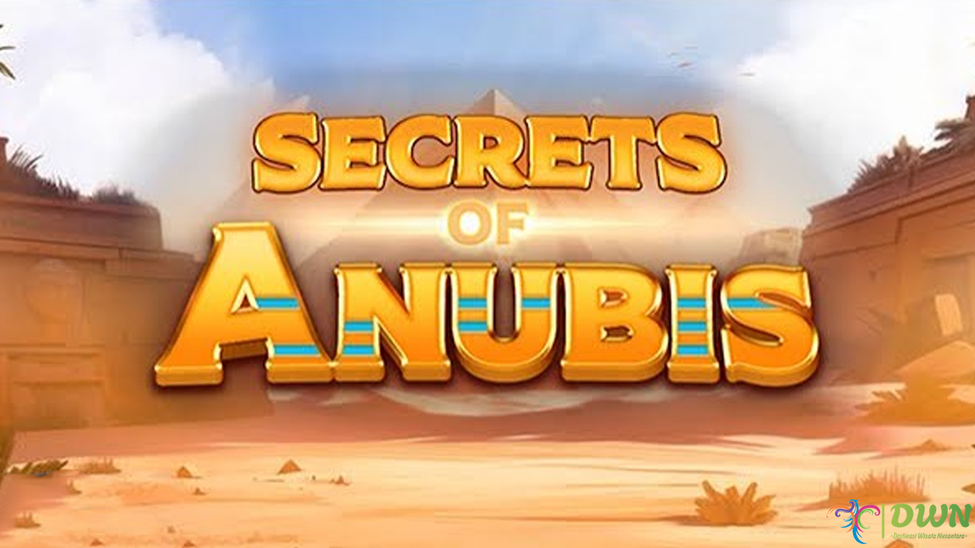 Secrets of Anubis: Sensasi Slot yang Akan Mengubah Takdirmu