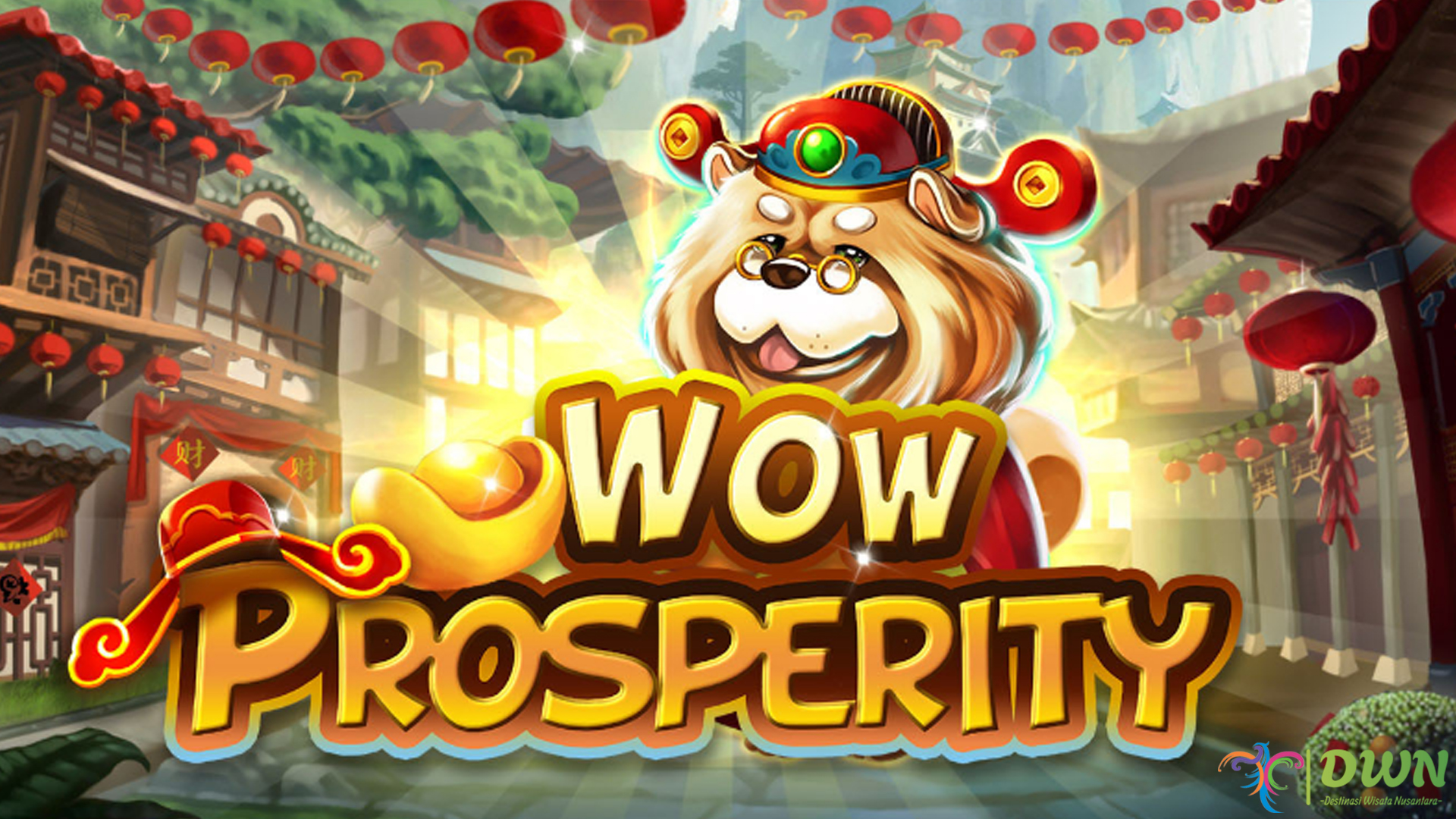 Slot Wow Prosperity: Penuh Kejutan, Siap-siap Menang Besar