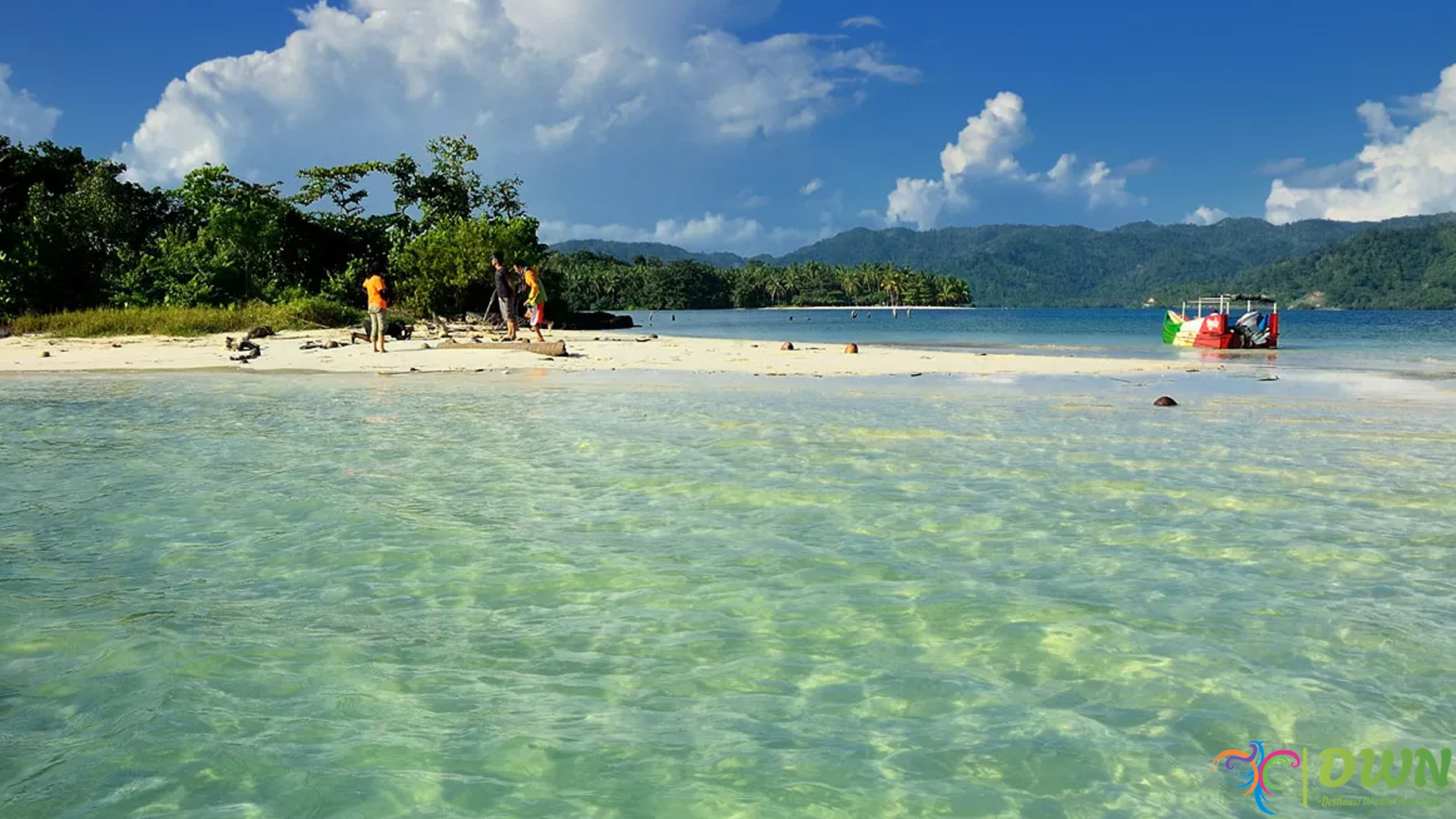 Pulau Balak: Destinasi Wisata yang Wajib Dikunjungi di Lampung