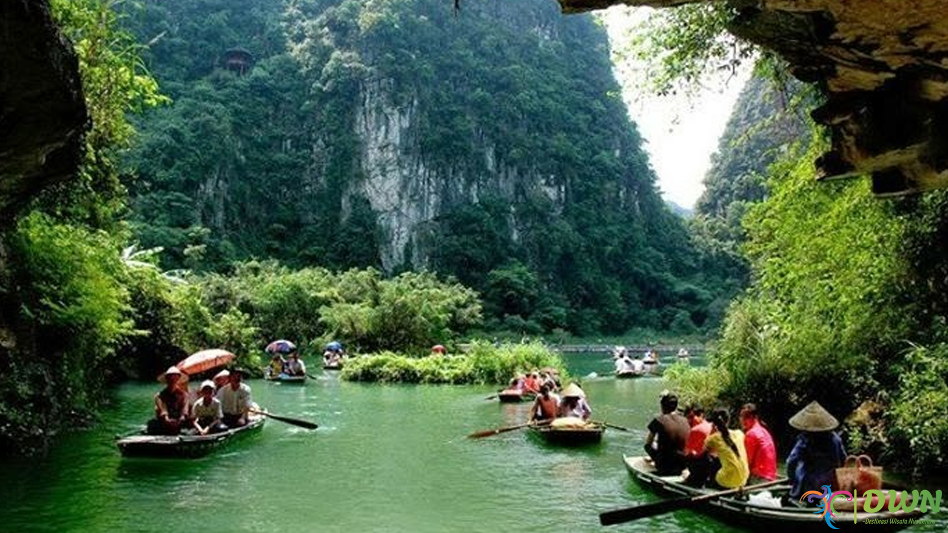 Karst Maros: Surga Alam Tersembunyi di Sulawesi Selatan