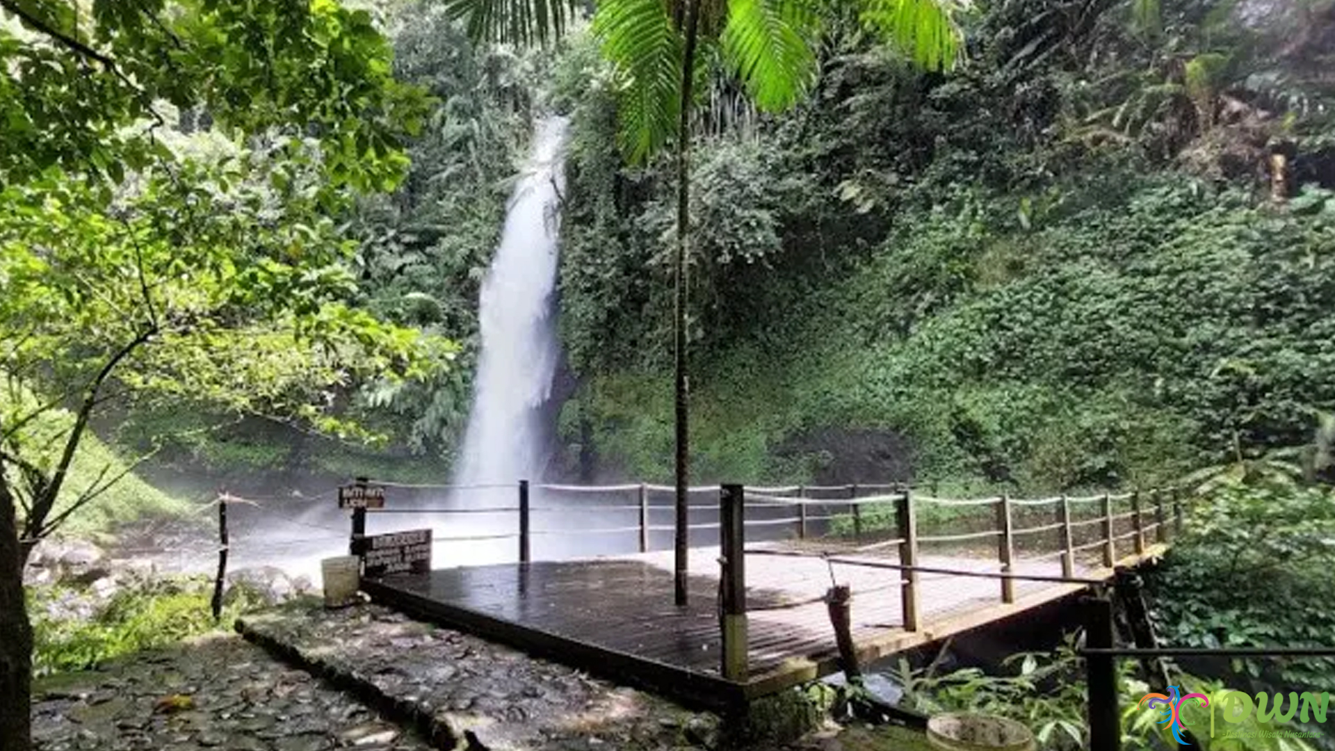 Curug Sawer: Destinasi Wisata Alam Eksotis yang Wajib Dikunjungi