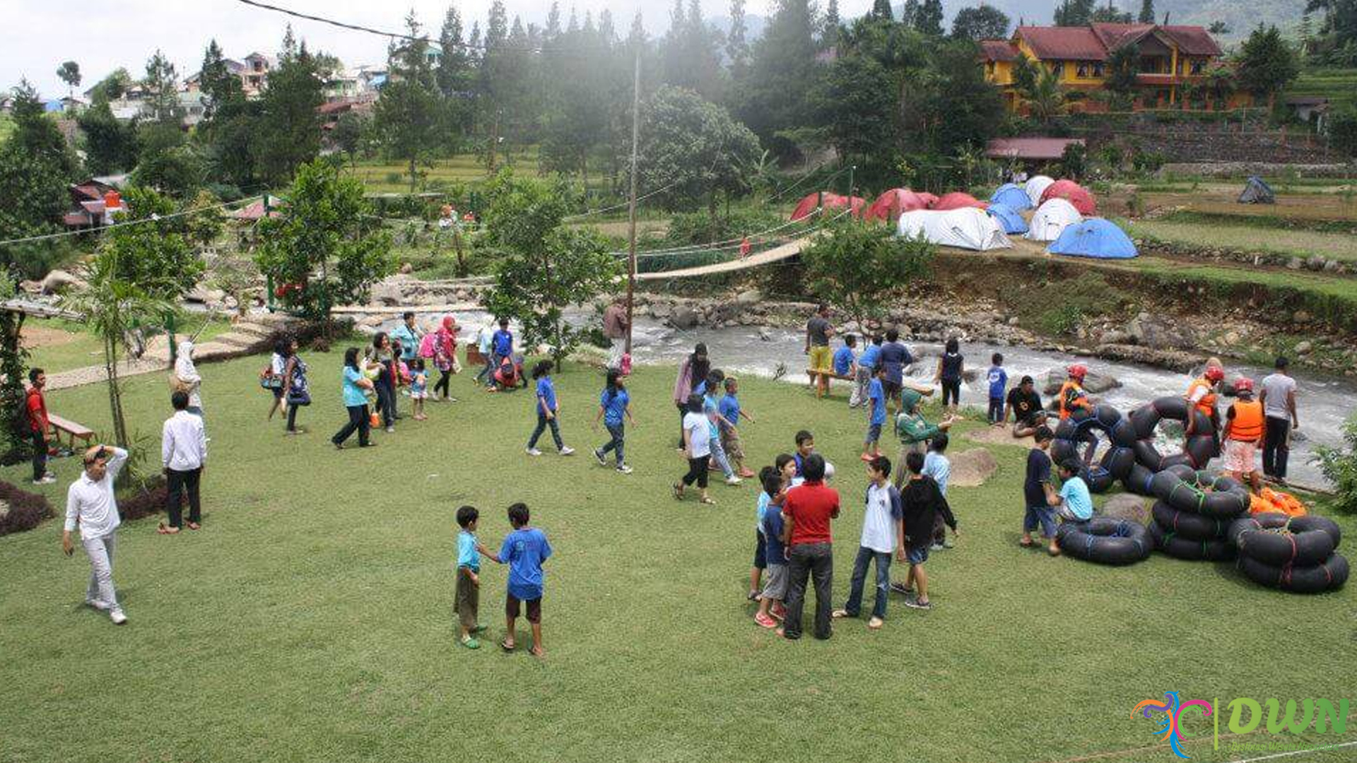 Mengenal Citra Alam Riverside: Wisata Keluarga Penuh Keceriaan