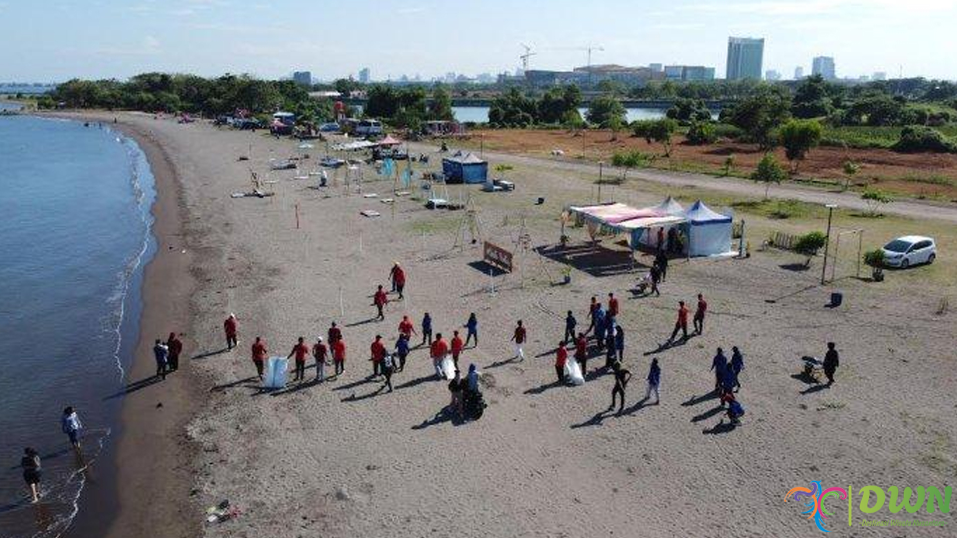 Liburan Seru di Pantai Bosowa Tanjung: Surga Tropis Sulawesi