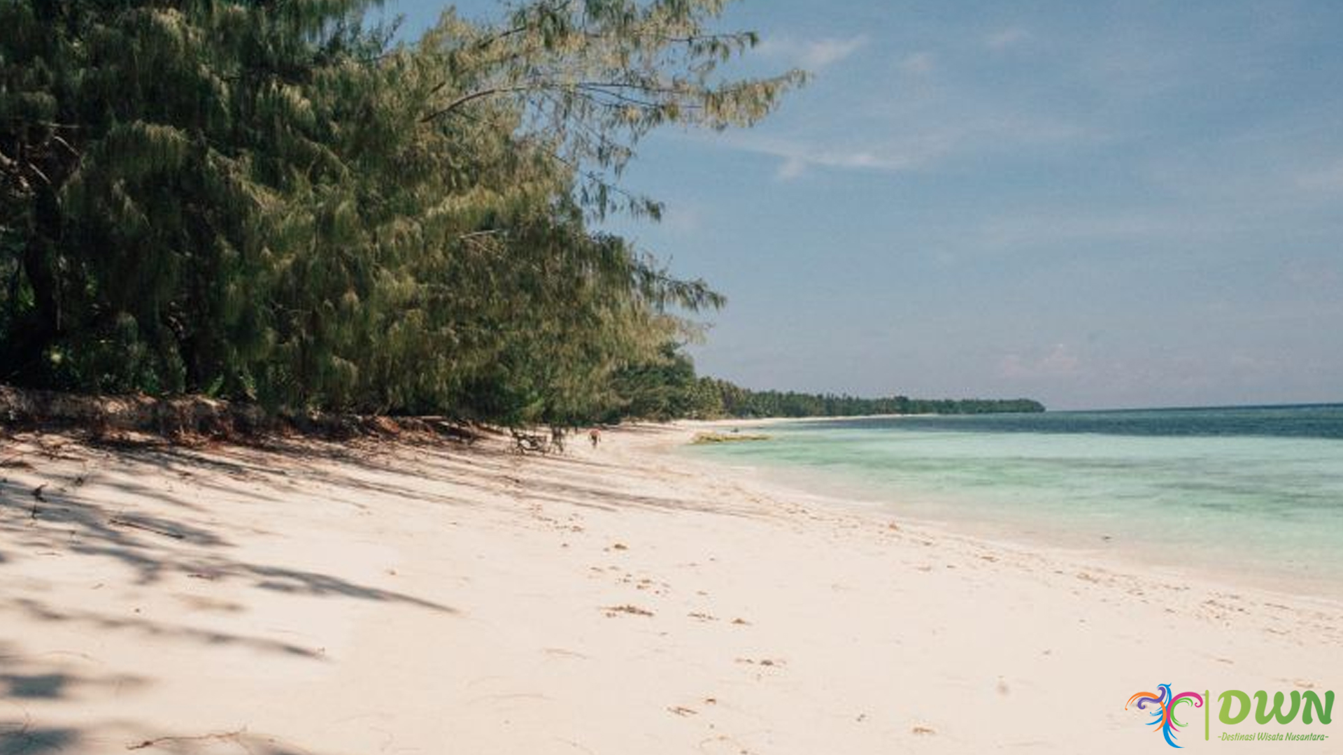 Pantai Syota: Liburan Penuh Ketenangan dan Keindahan Laut